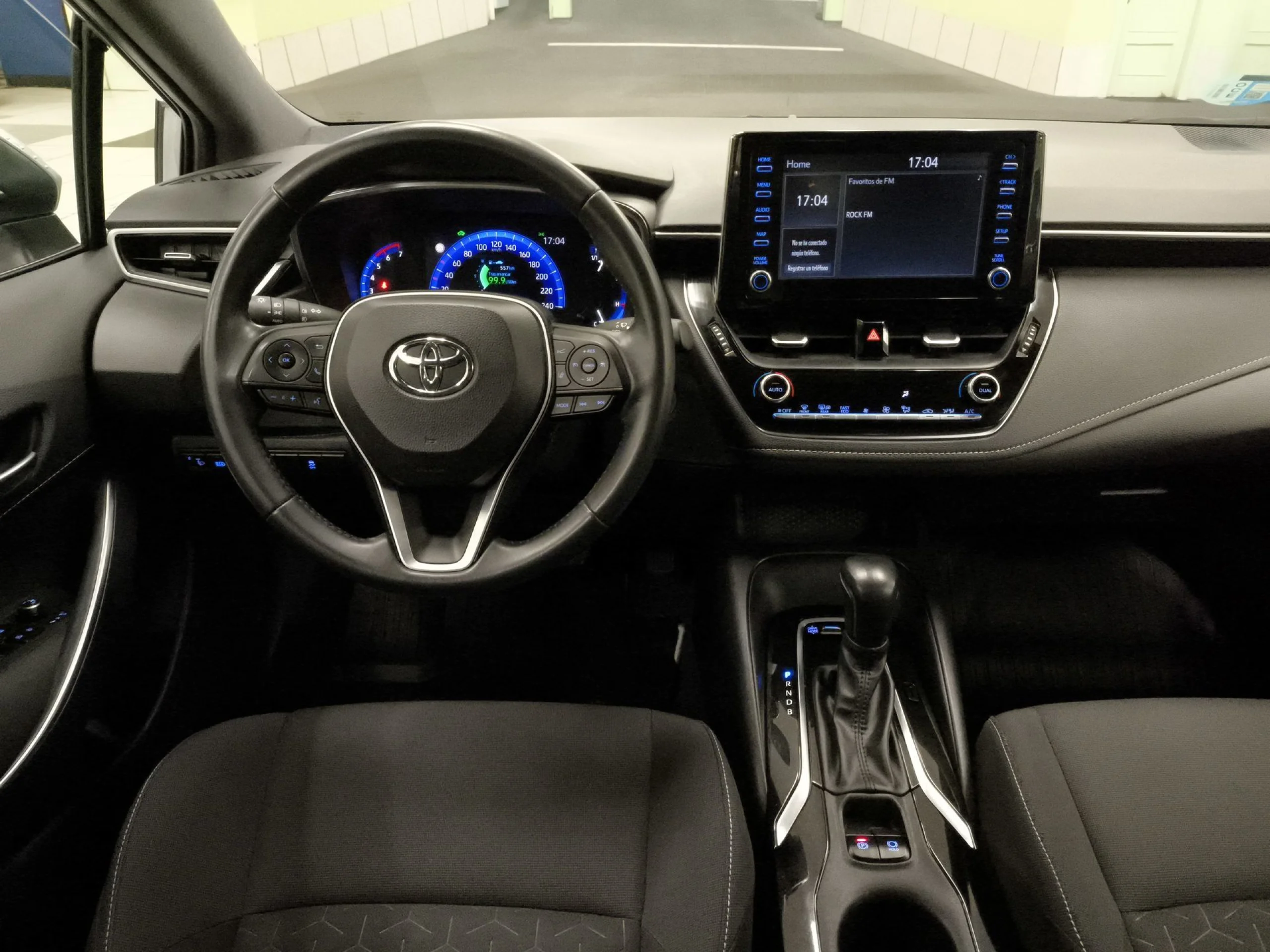 Toyota Corolla Touring Sports 125H Active Tech E-CVT 90 kW (122 CV) - Foto 17
