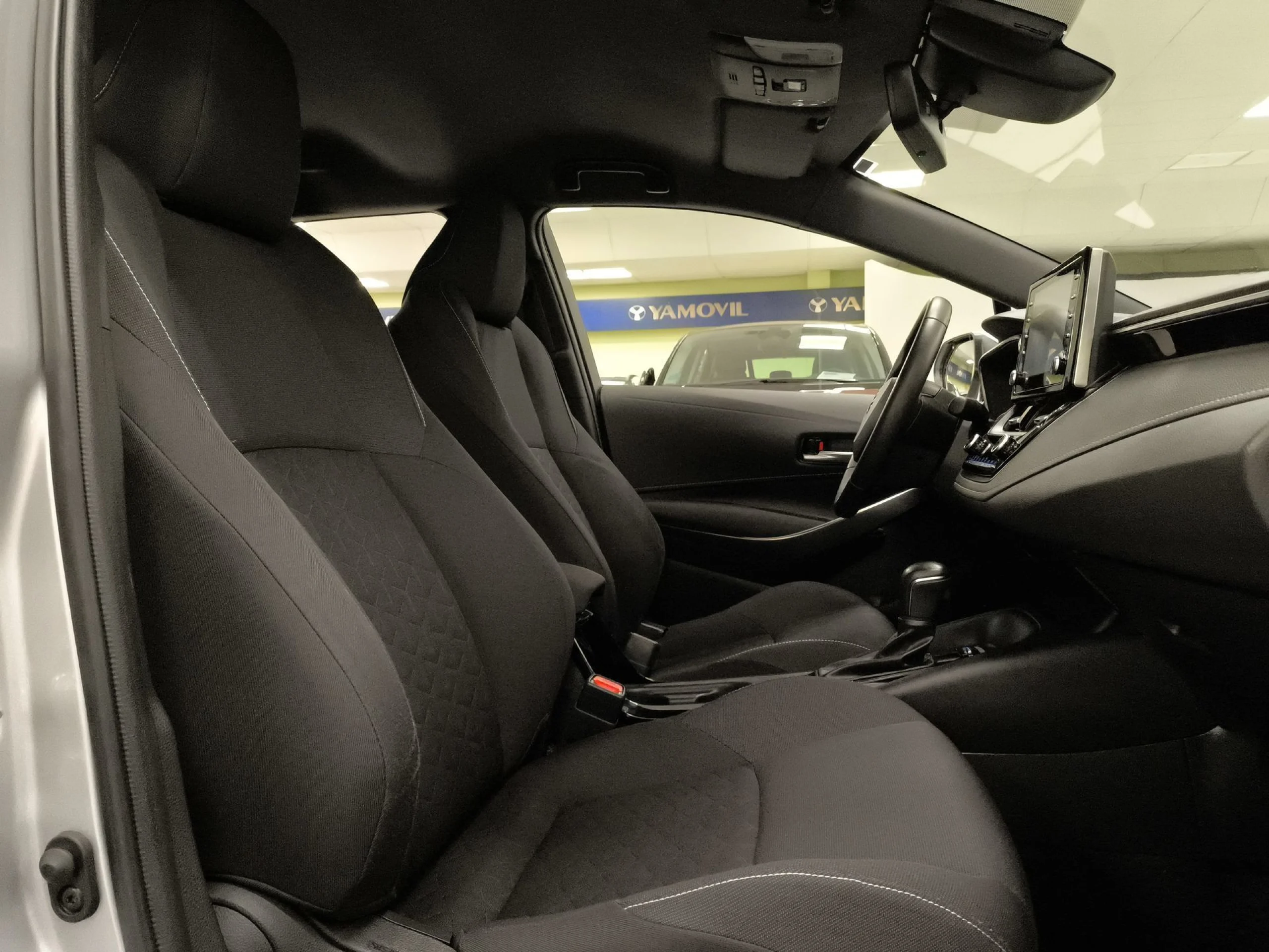 Toyota Corolla Touring Sports 125H Active Tech E-CVT 90 kW (122 CV) - Foto 20