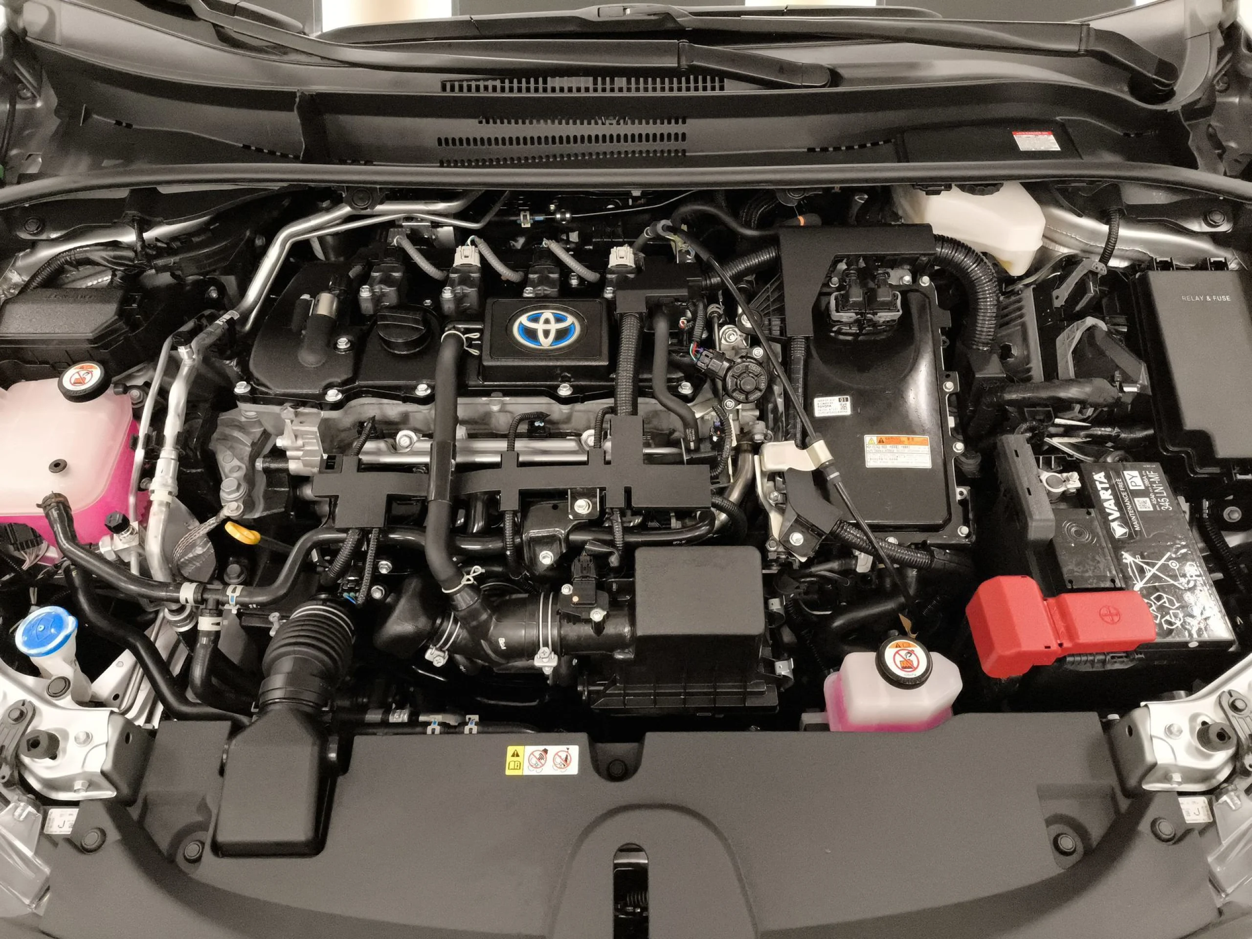 Toyota Corolla Touring Sports 125H Active Tech E-CVT 90 kW (122 CV) - Foto 21