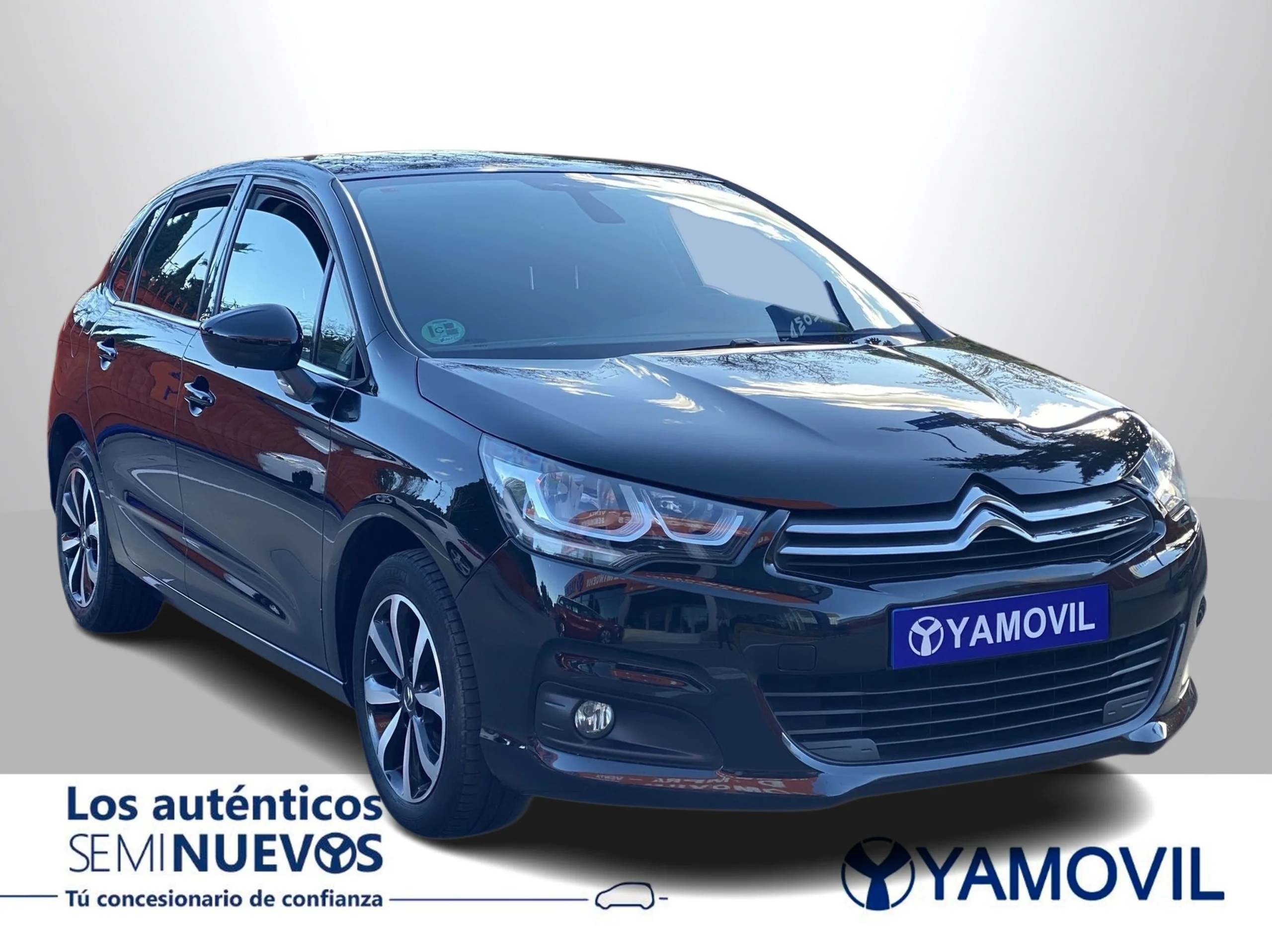 Citroen C4 BlueHDi 100 Live 73 kW (100 CV) - Foto 2