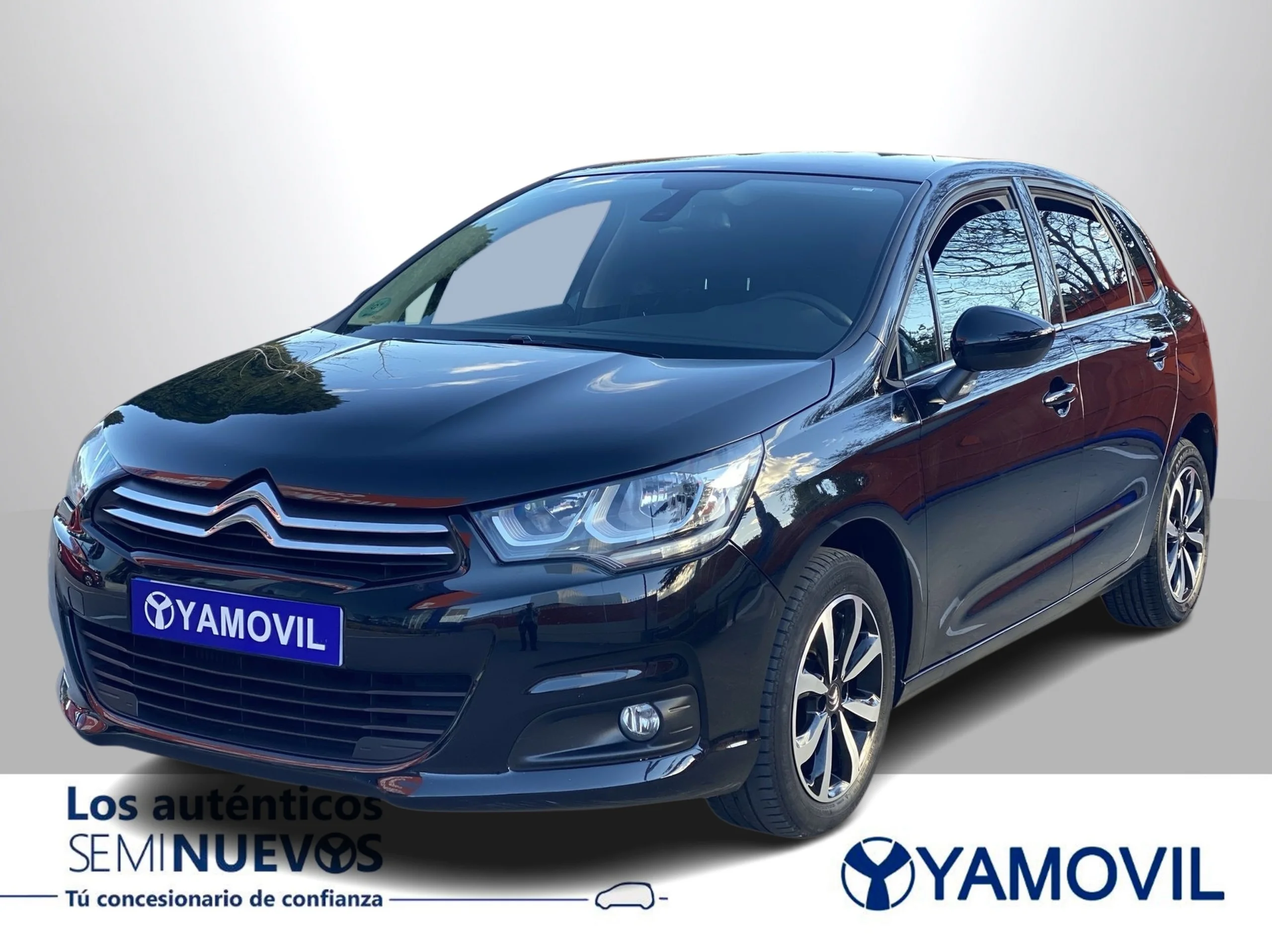 Citroen C4 BlueHDi 100 Live 73 kW (100 CV) - Foto 3
