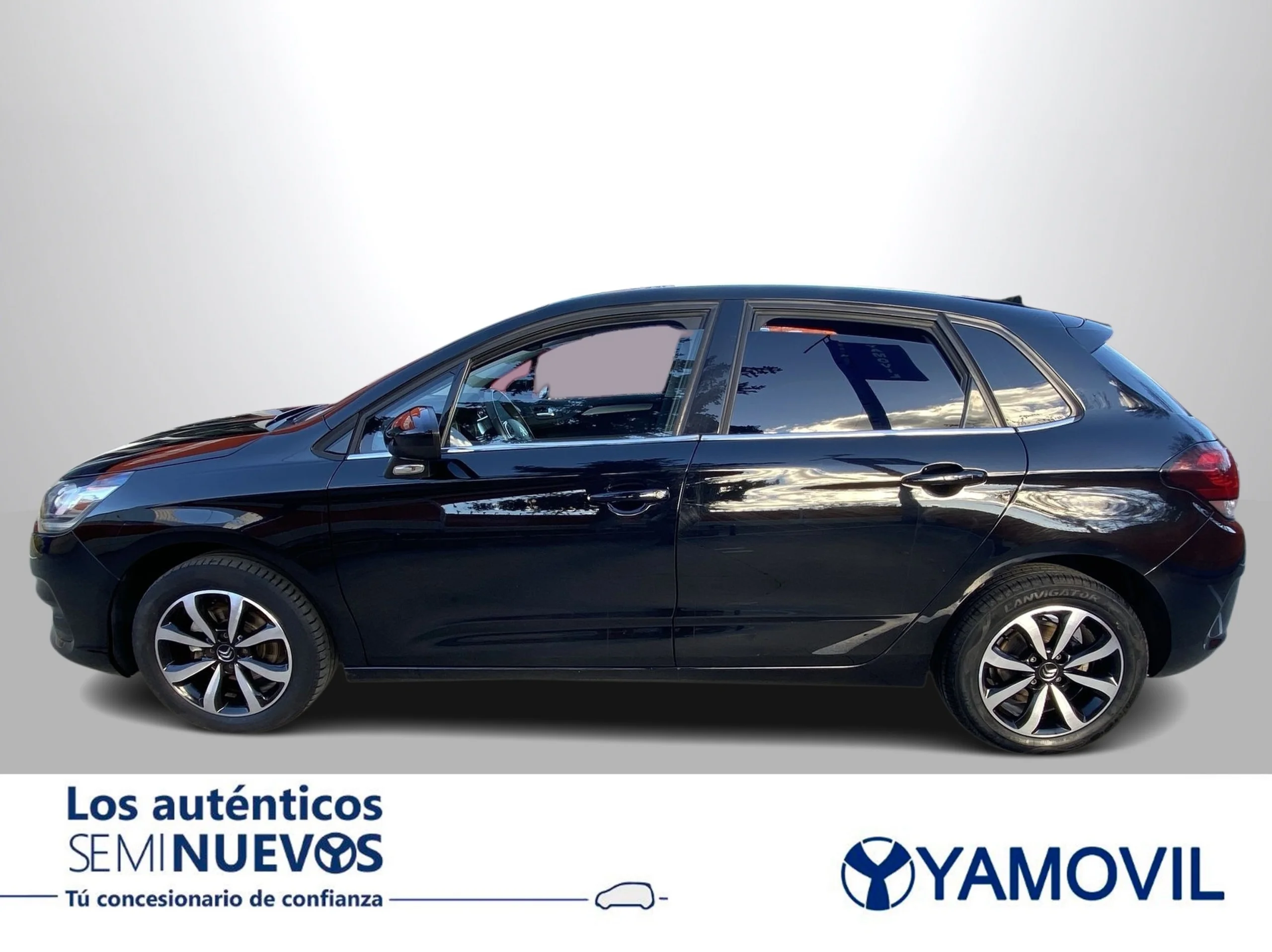 Citroen C4 BlueHDi 100 Live 73 kW (100 CV) - Foto 4