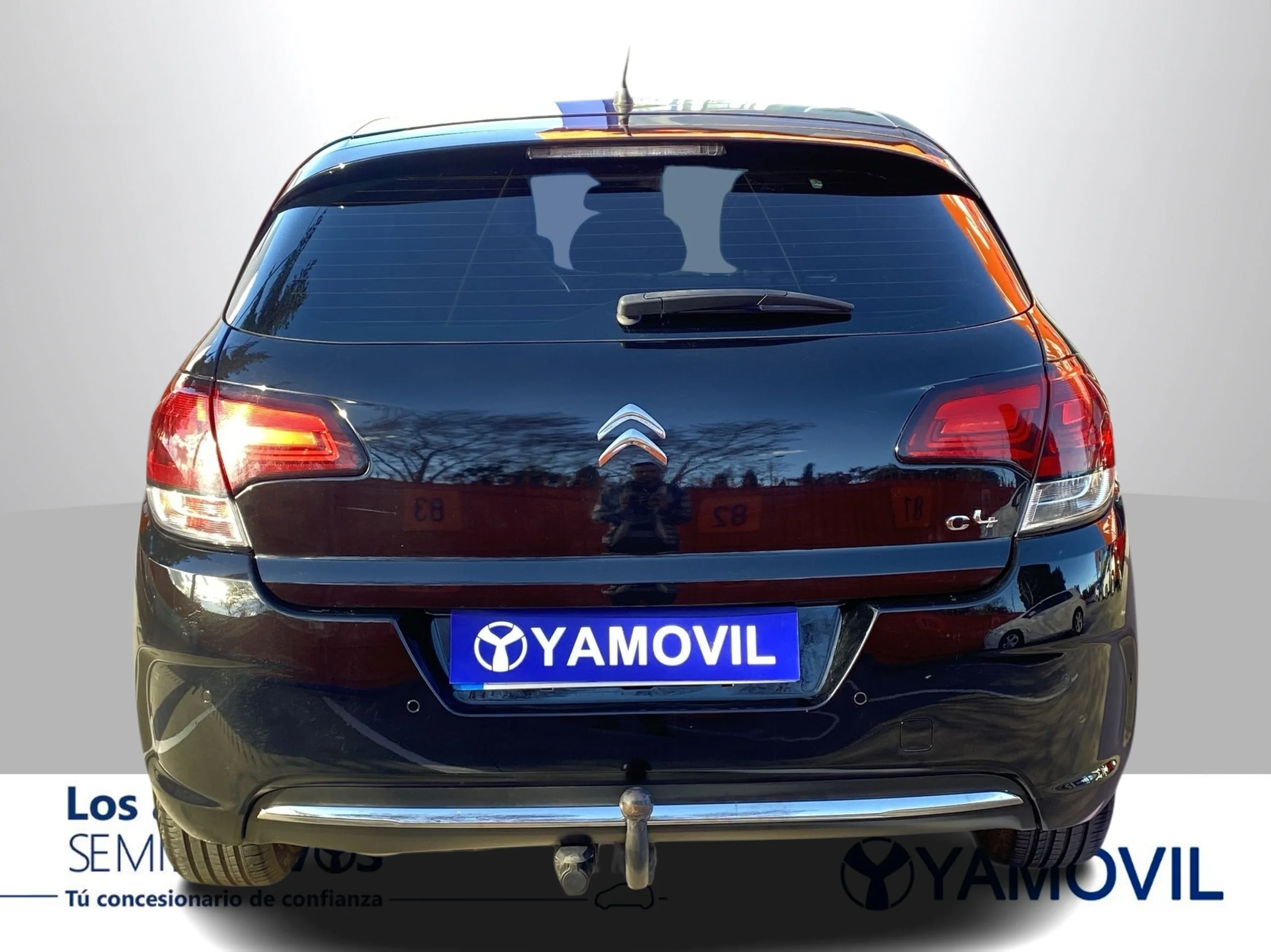 Citroen C4 BlueHDi 100 Live 73 kW (100 CV) - Foto 5
