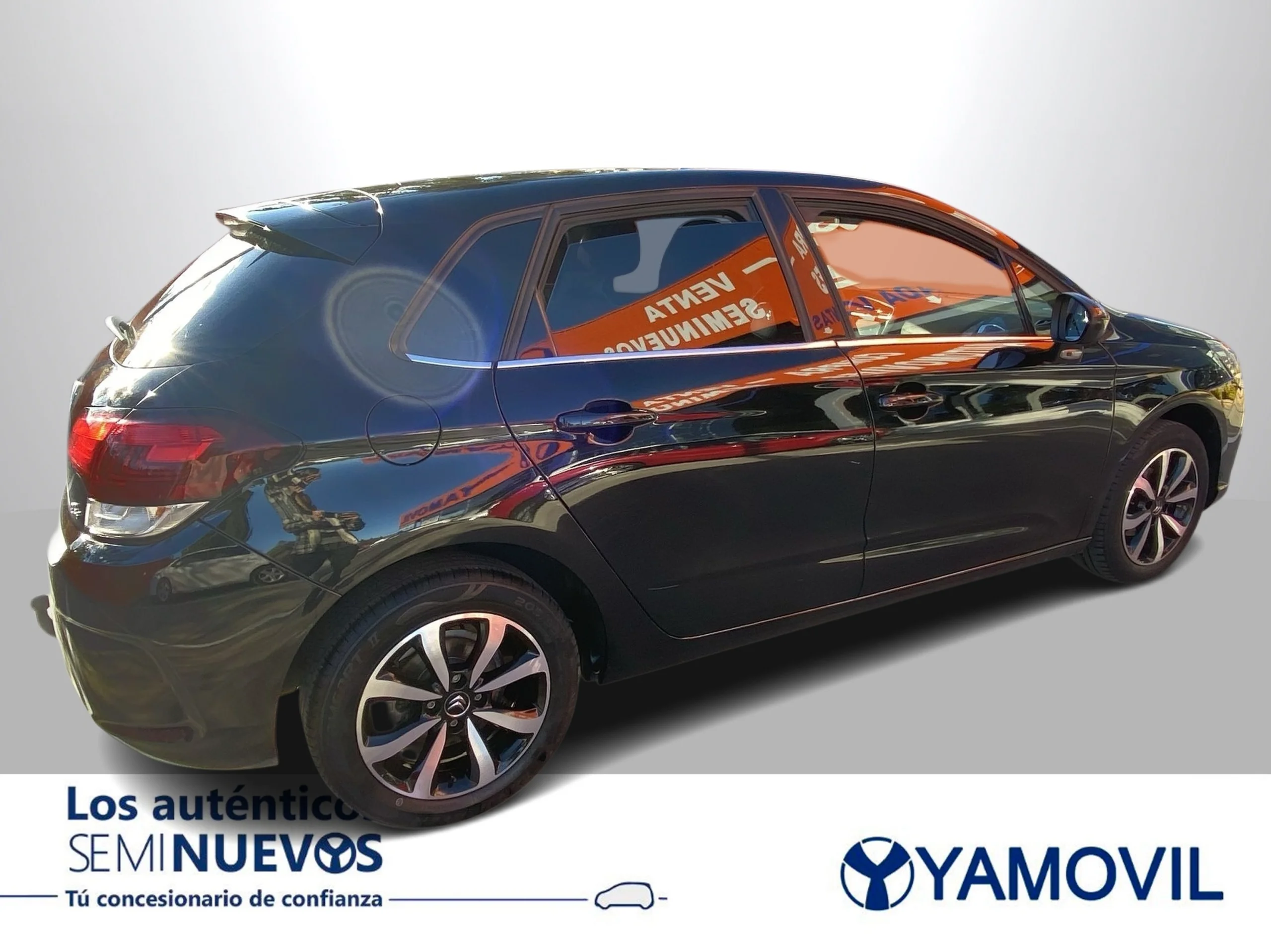 Citroen C4 BlueHDi 100 Live 73 kW (100 CV) - Foto 6