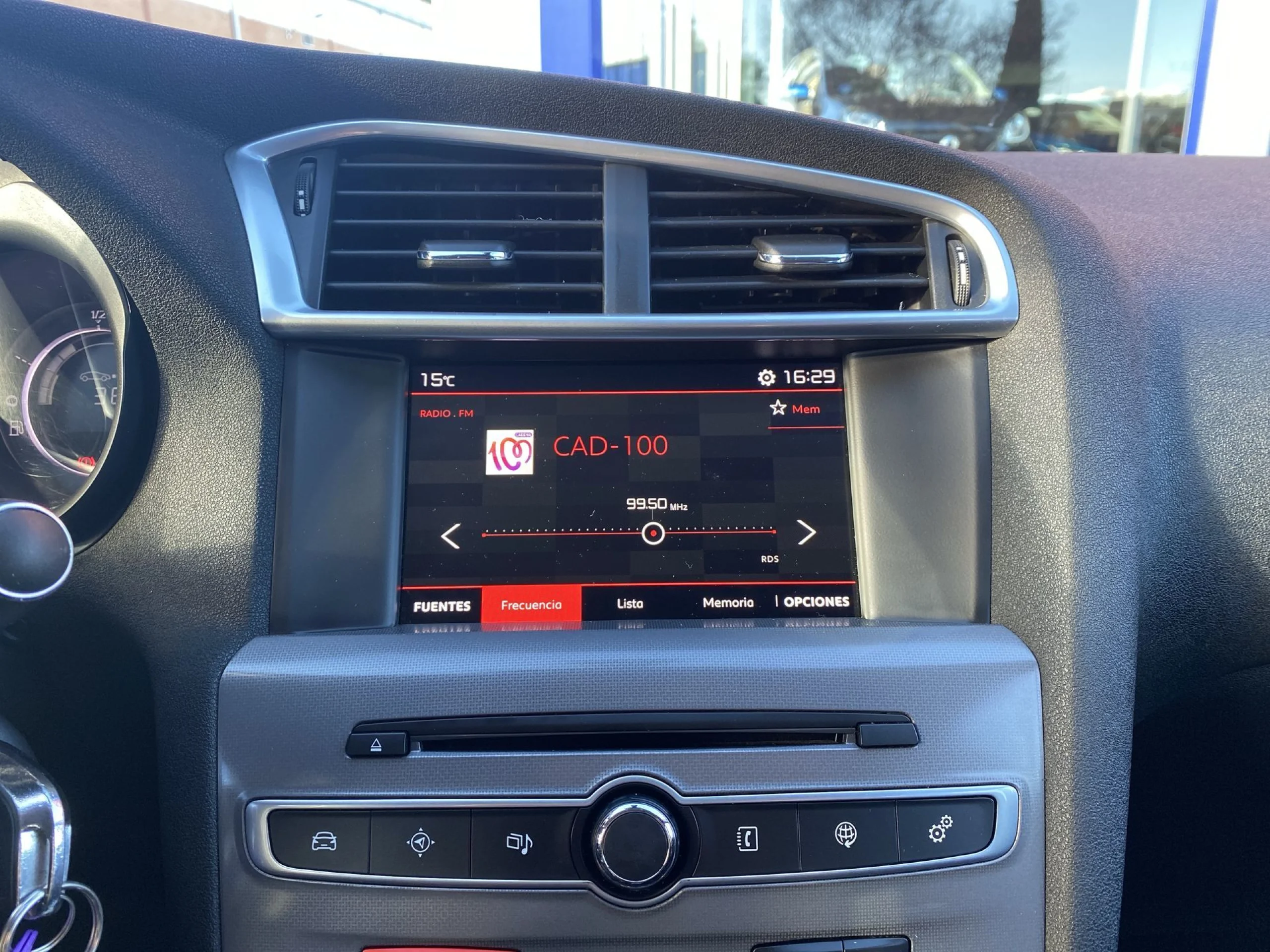 Citroen C4 BlueHDi 100 Live 73 kW (100 CV) - Foto 13