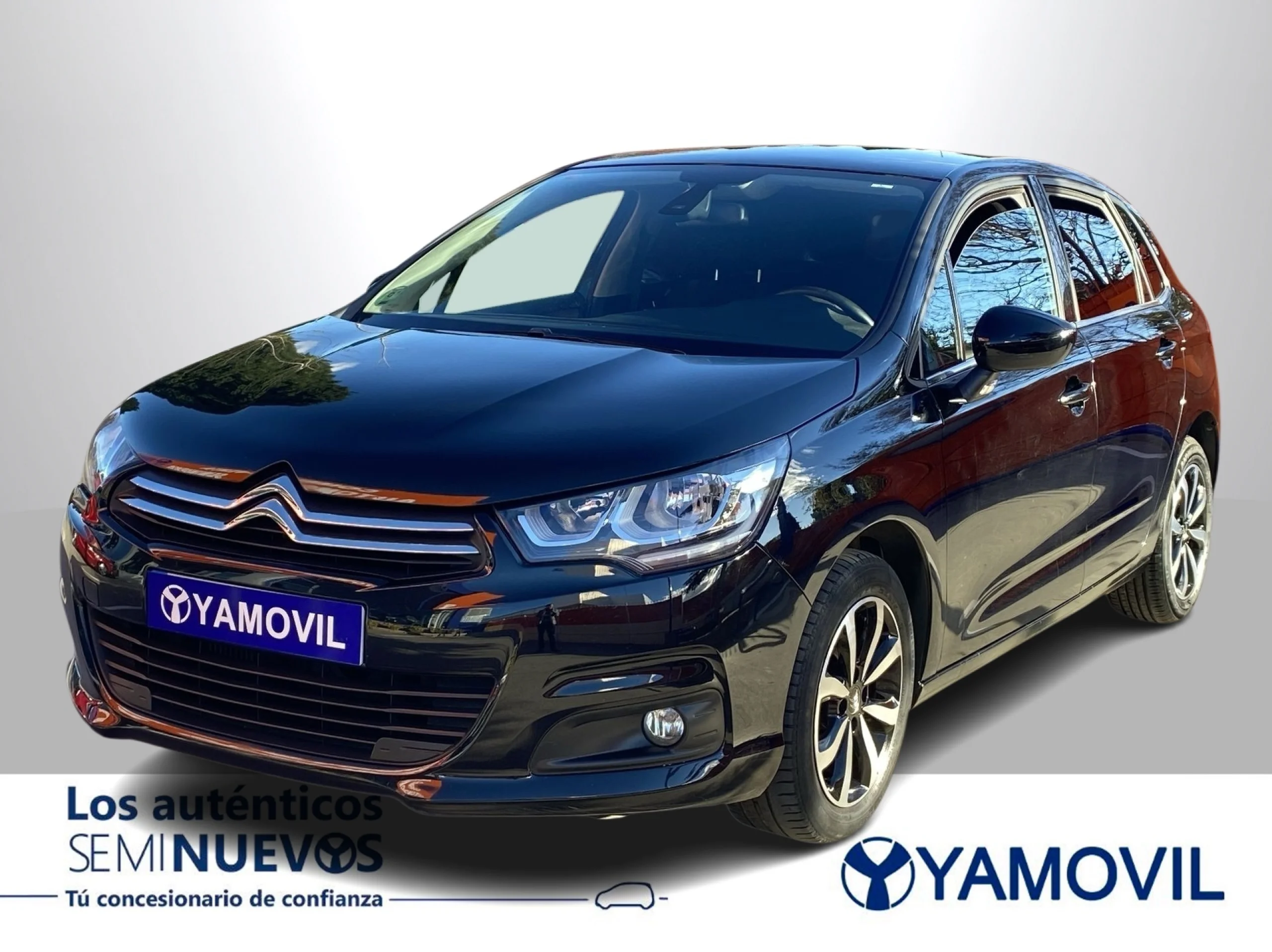 Citroen C4 BlueHDi 100 Live 73 kW (100 CV) - Foto 1