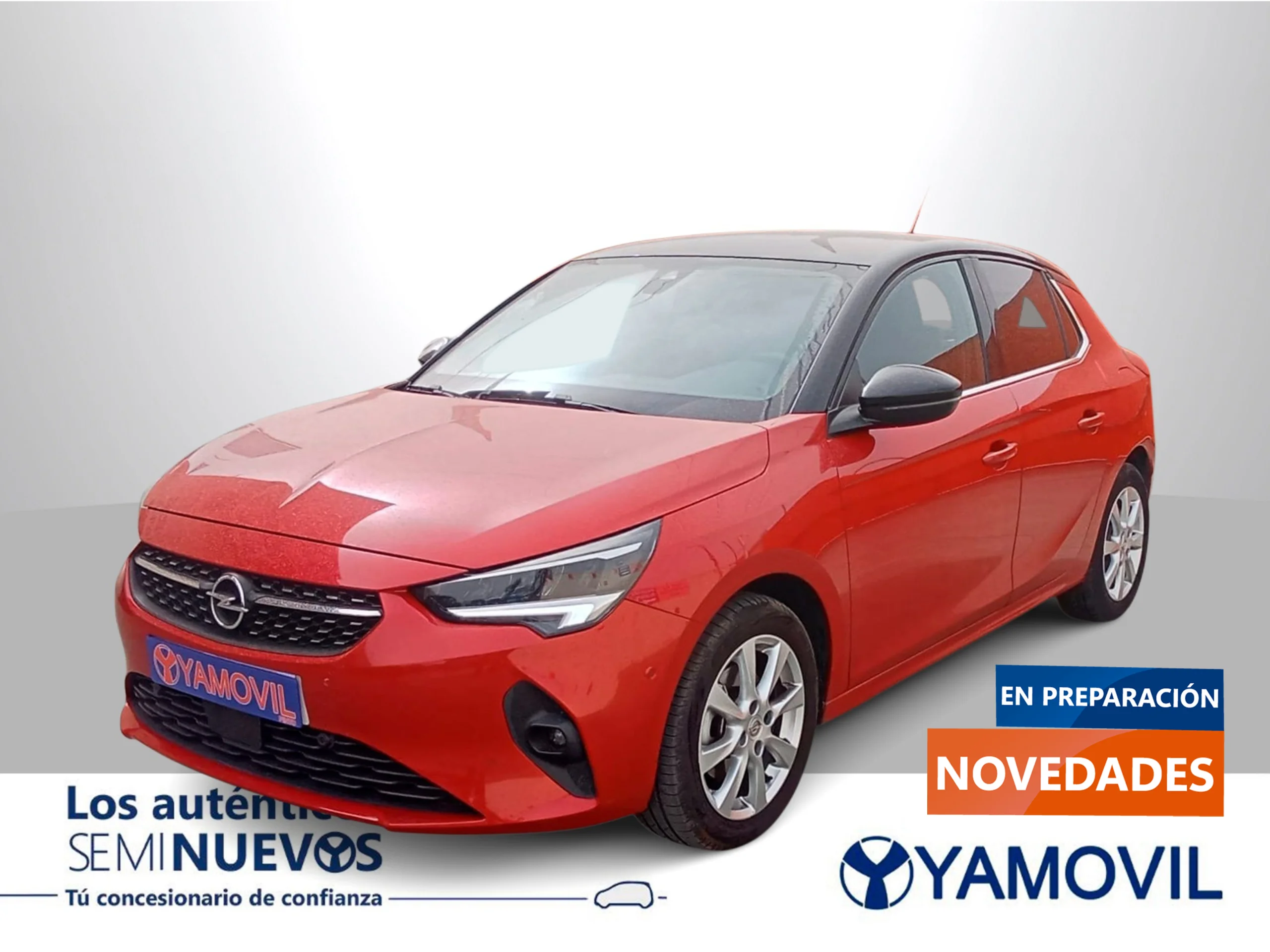 Opel Corsa 1.2 Turbo XHL Elegance 74 kW (100 CV) - Foto 1