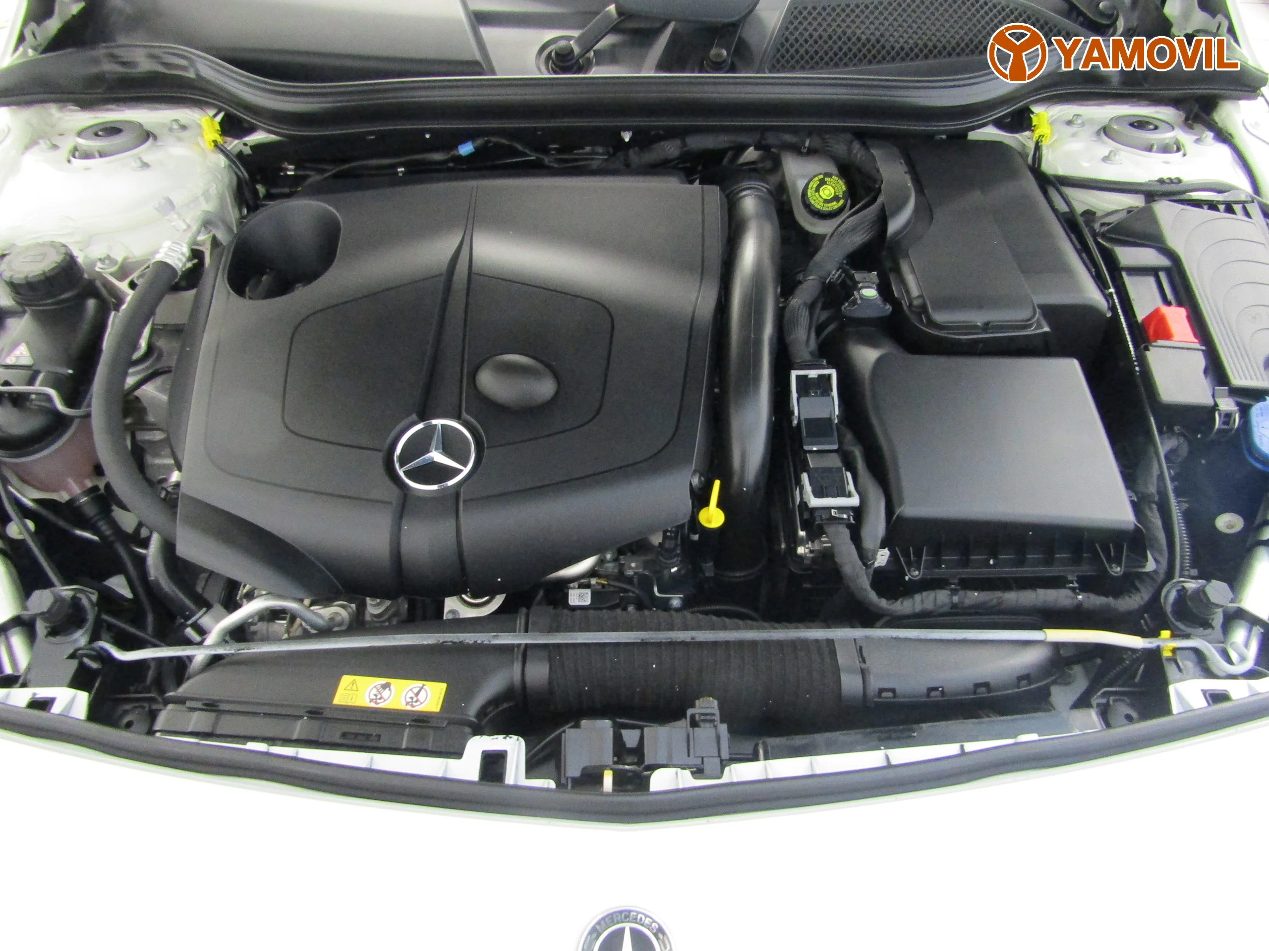 Mercedes-Benz A 200 d AMG LINE Aut - Foto 8