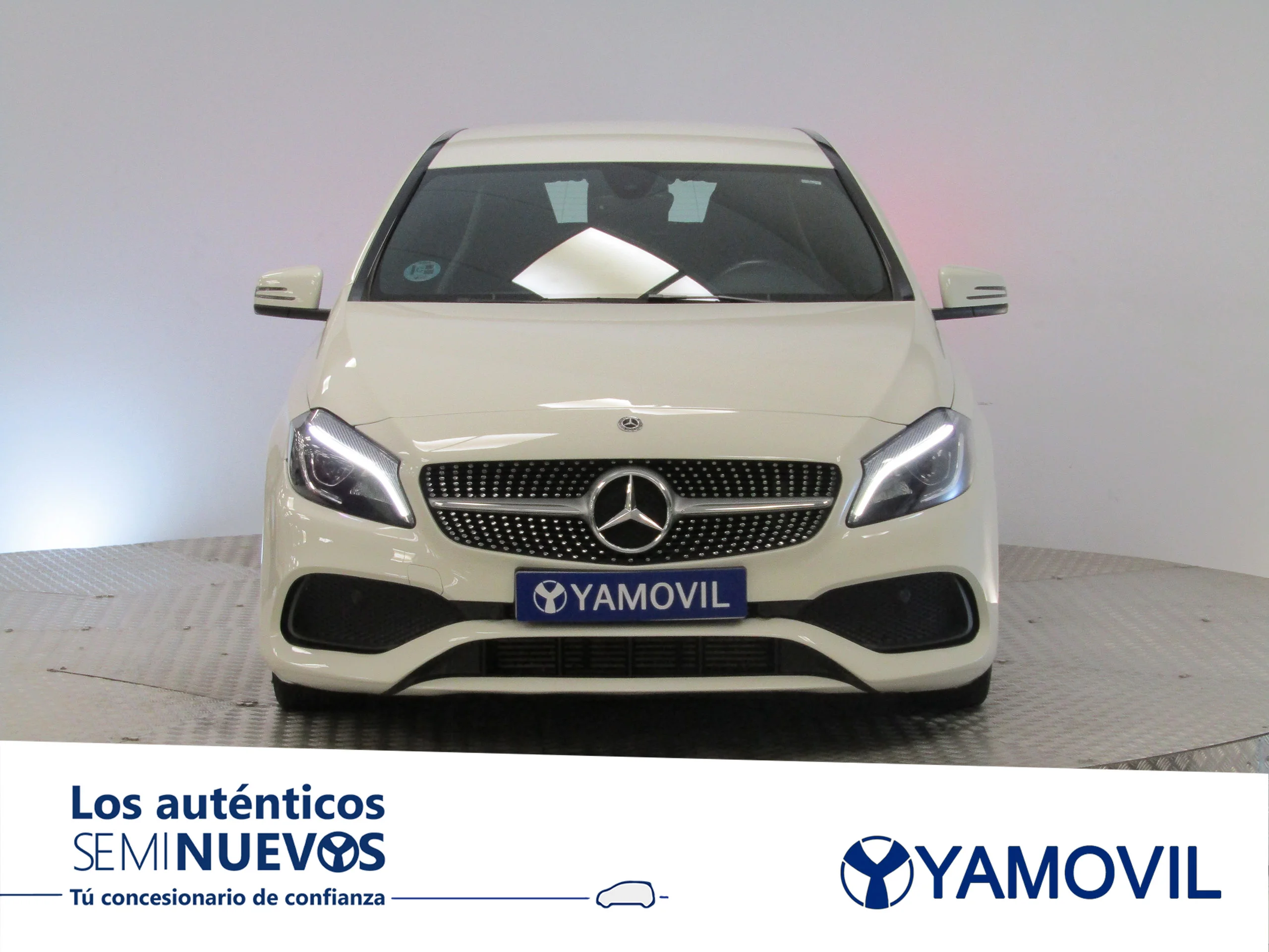 Mercedes-Benz A 200 d AMG LINE Aut - Foto 3