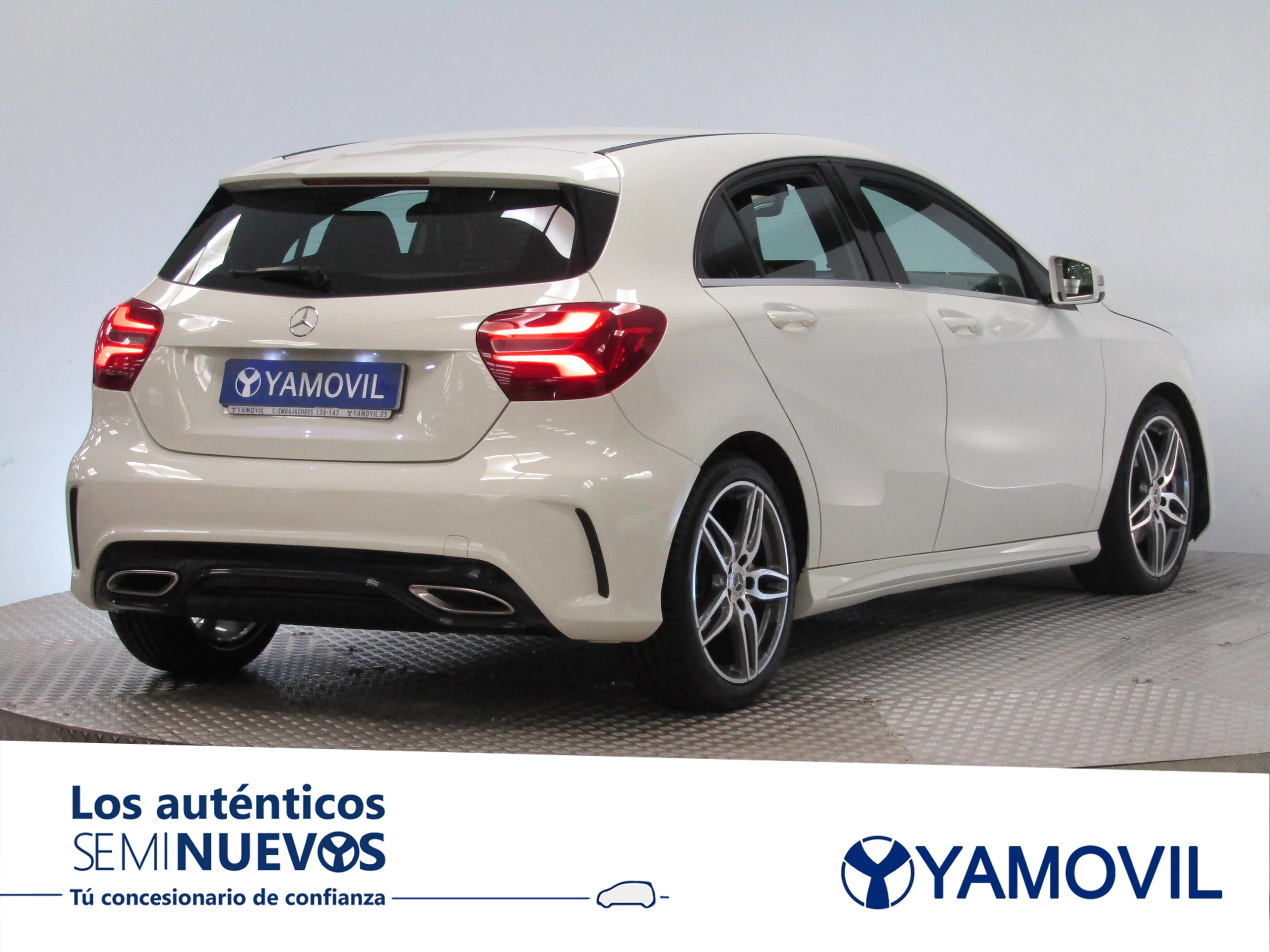 Mercedes-Benz A 200 d AMG LINE Aut - Foto 6