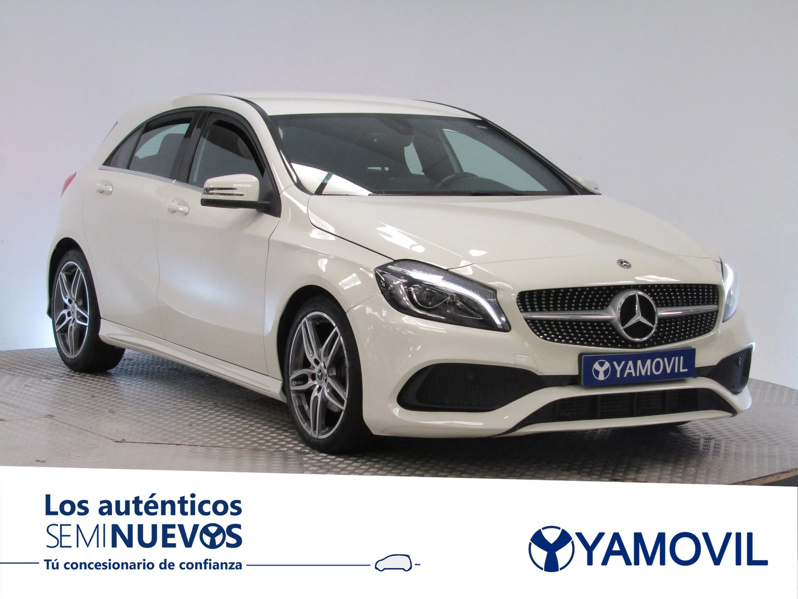 Mercedes-Benz A 200 d AMG LINE Aut - Foto 2