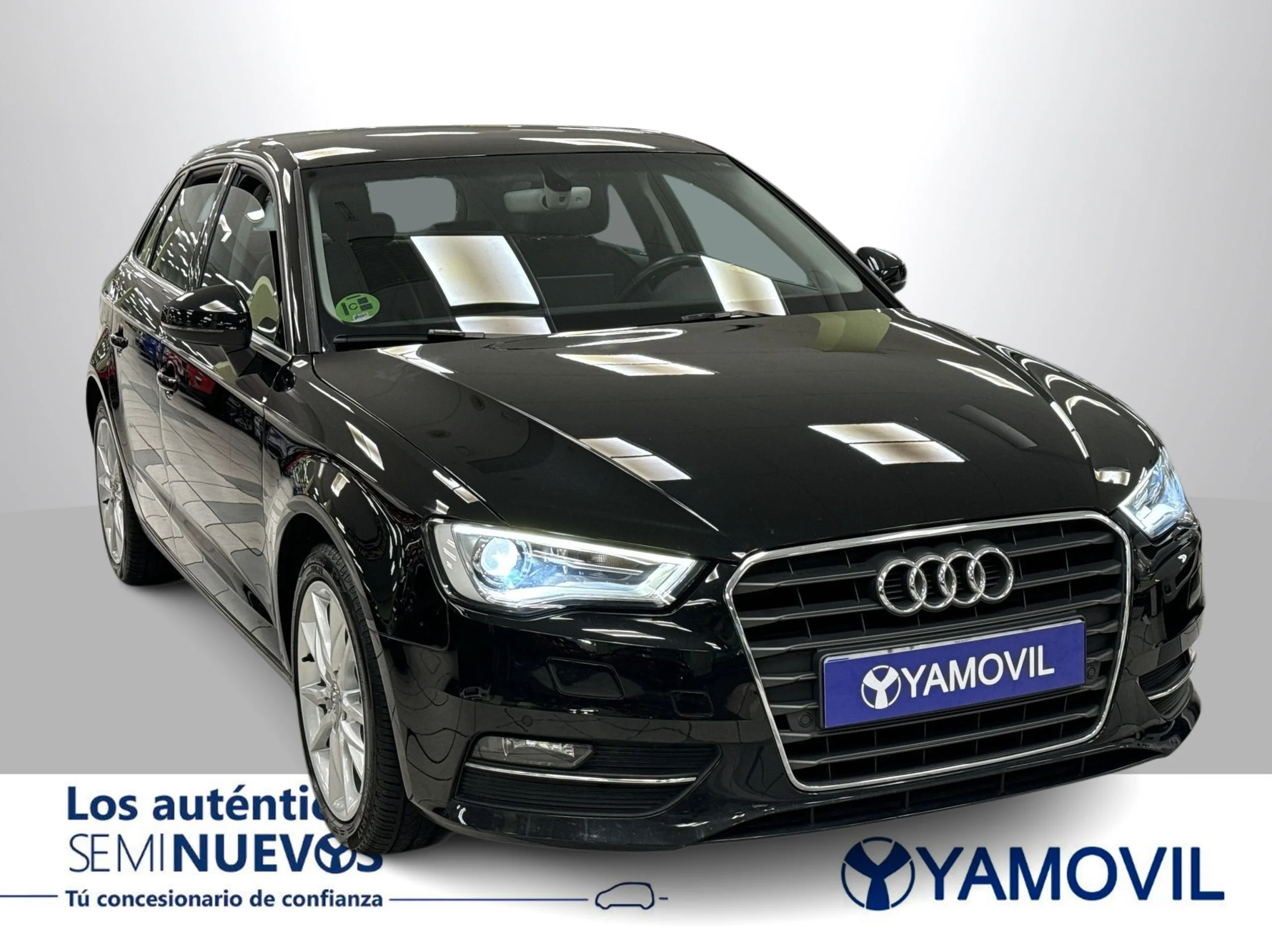 Audi A3 Sportback Advanced 1.6 TDI clean diesel 81 kW (110 CV) - Foto 2