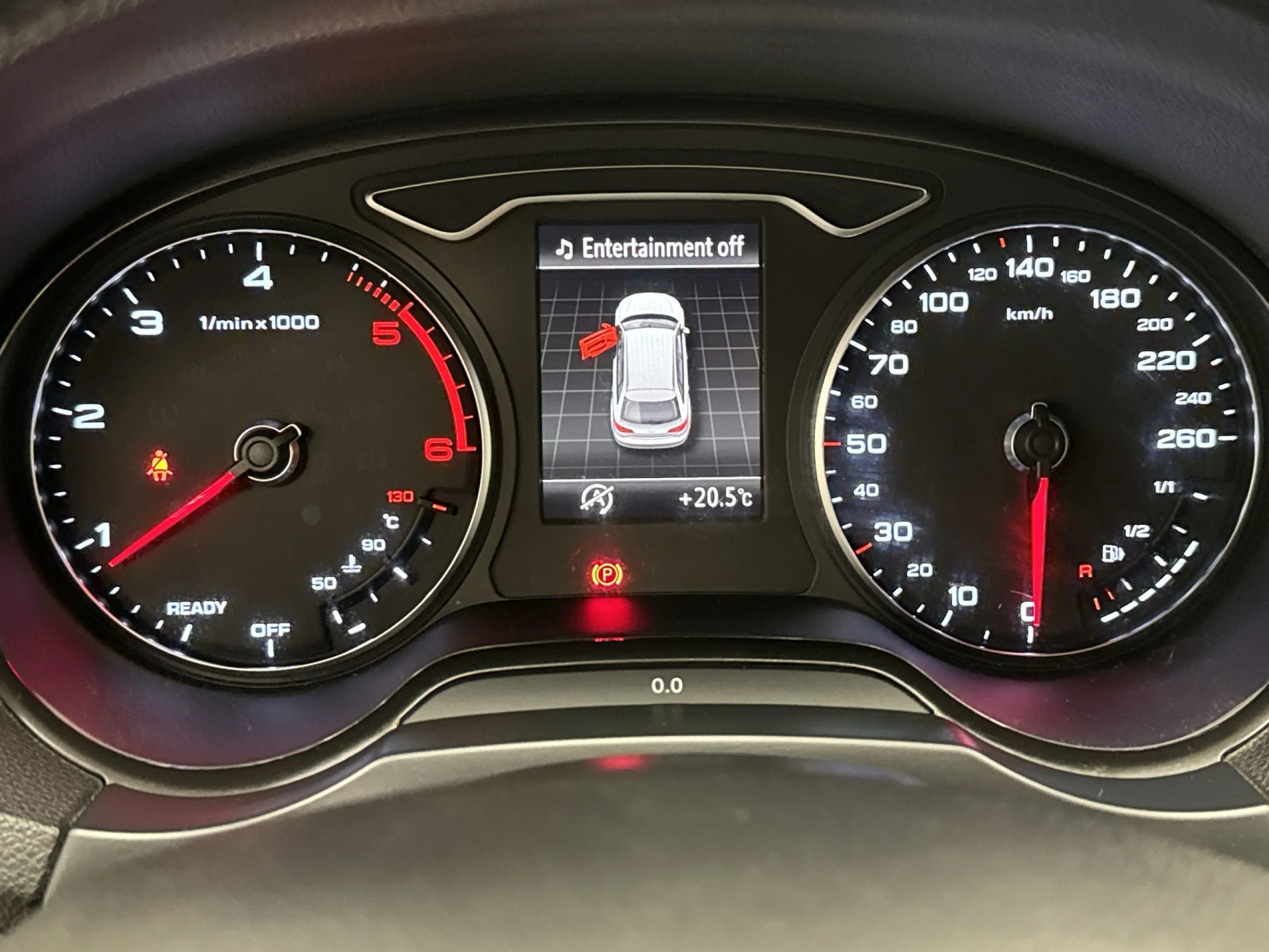 Audi A3 Sportback Advanced 1.6 TDI clean diesel 81 kW (110 CV) - Foto 12