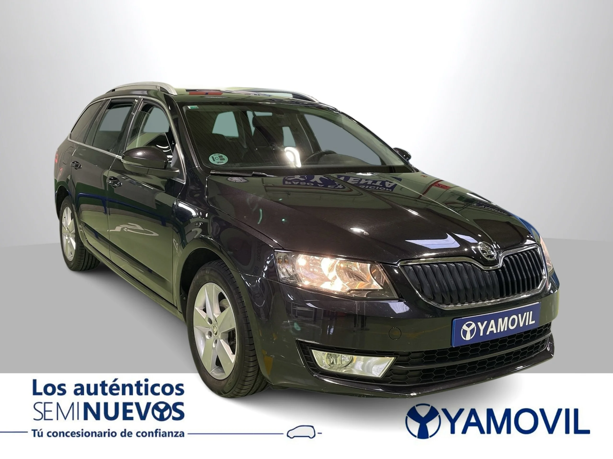 Skoda Octavia combi 1.6 TDI CR Ambition 81 kW (110 CV) - Foto 2