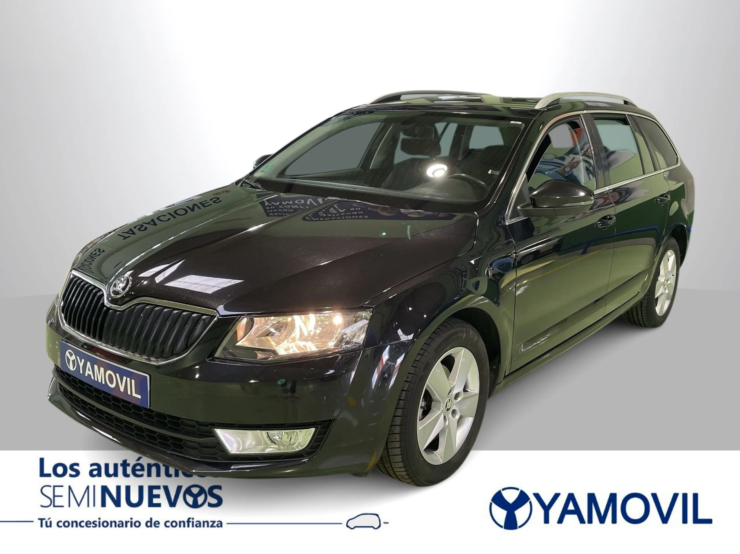 Skoda Octavia combi 1.6 TDI CR Ambition 81 kW (110 CV) - Foto 3