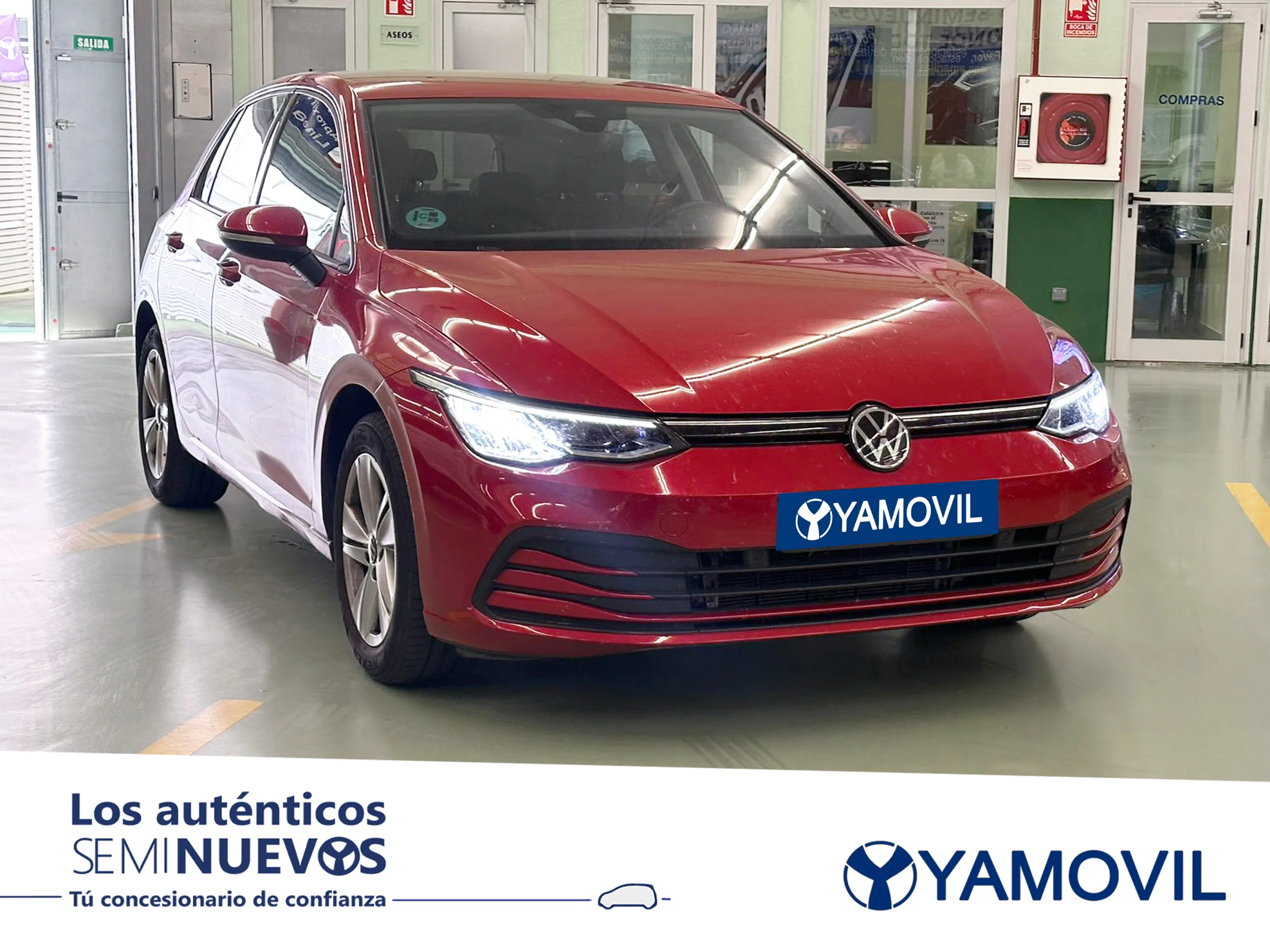 Volkswagen Golf Style 1.5 TSI 96 kW (130 CV) - Foto 3