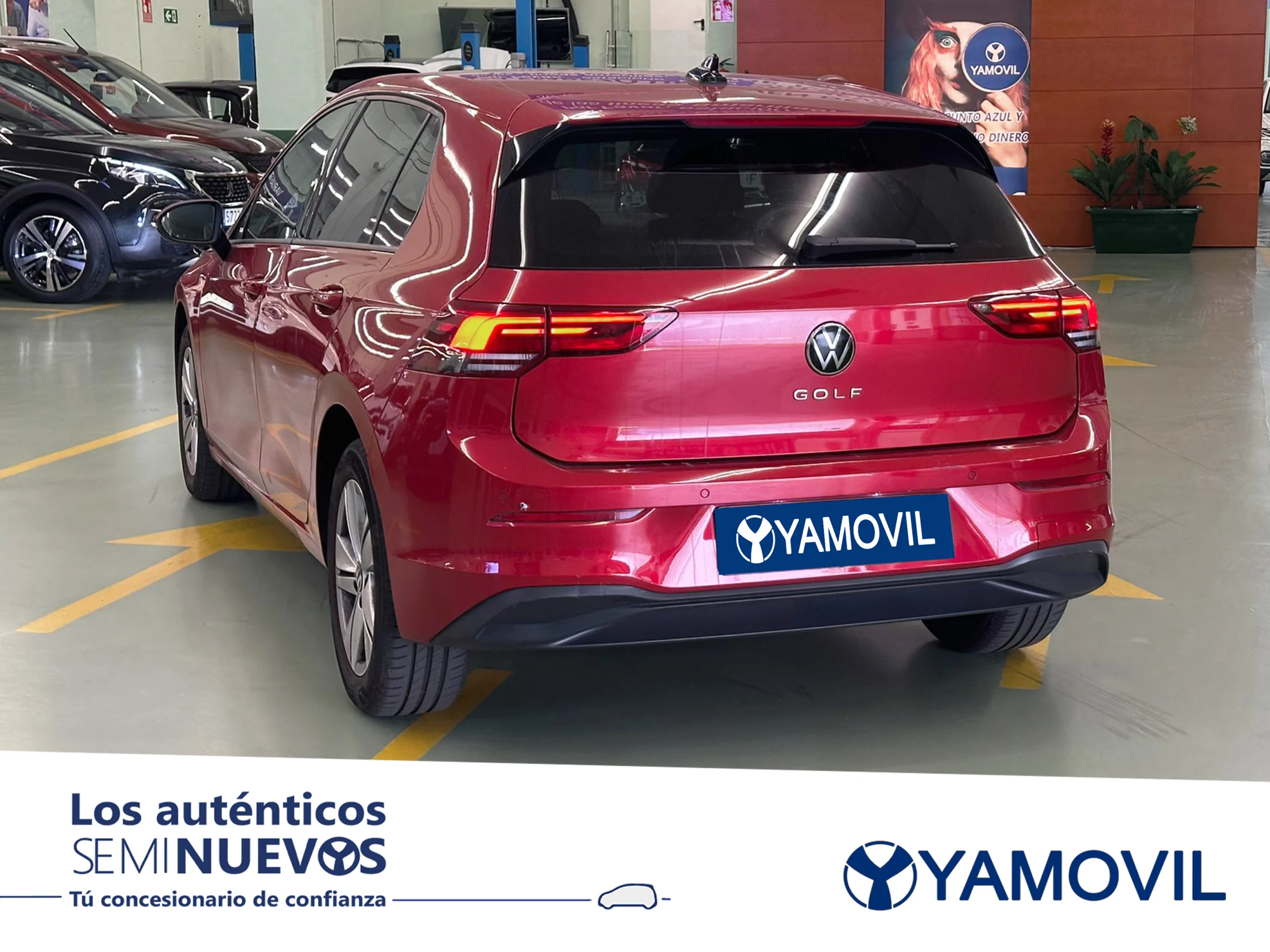 Volkswagen Golf Style 1.5 TSI 96 kW (130 CV) - Foto 4
