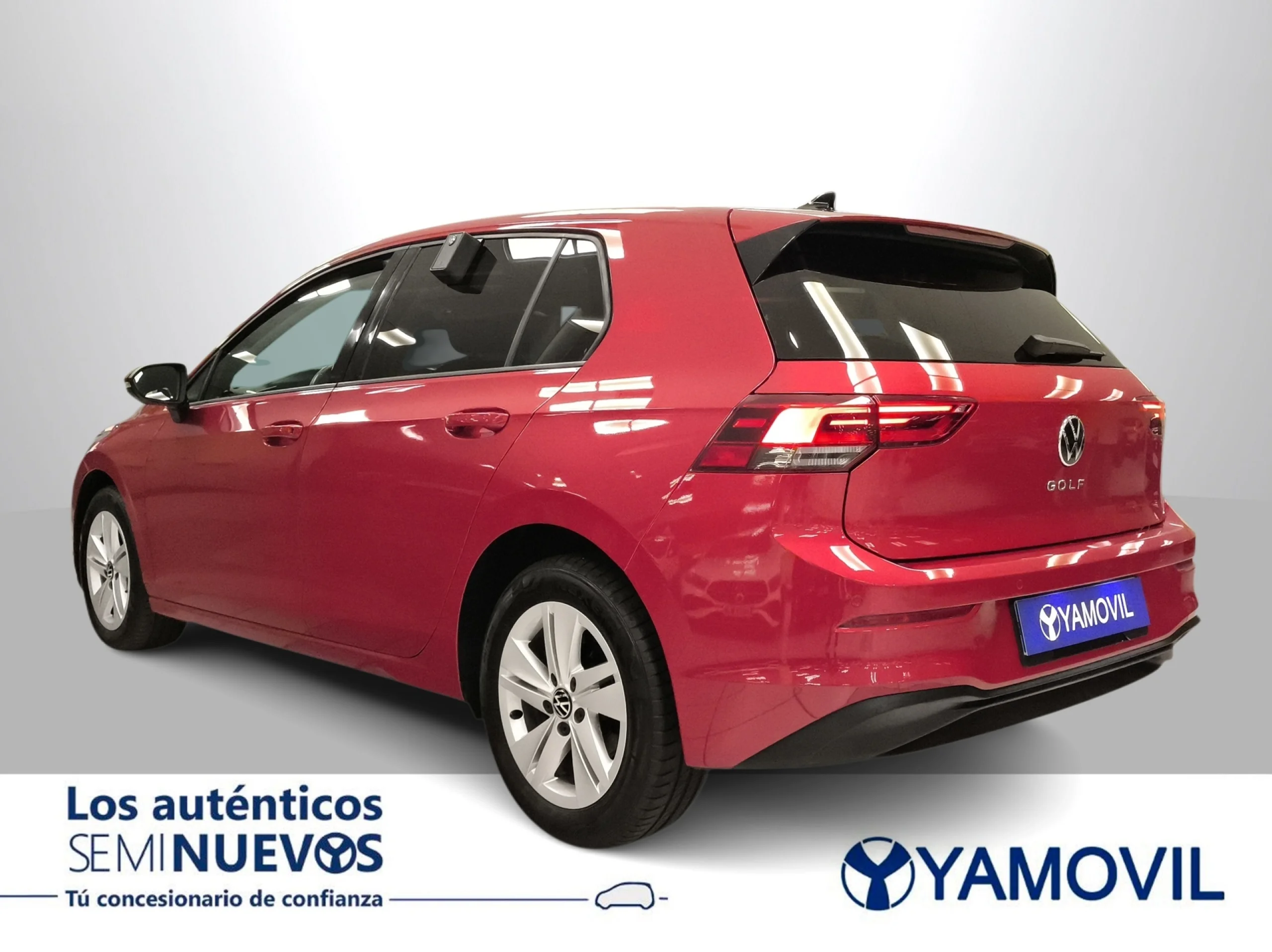 Volkswagen Golf Style 1.5 TSI 96 kW (130 CV) - Foto 4