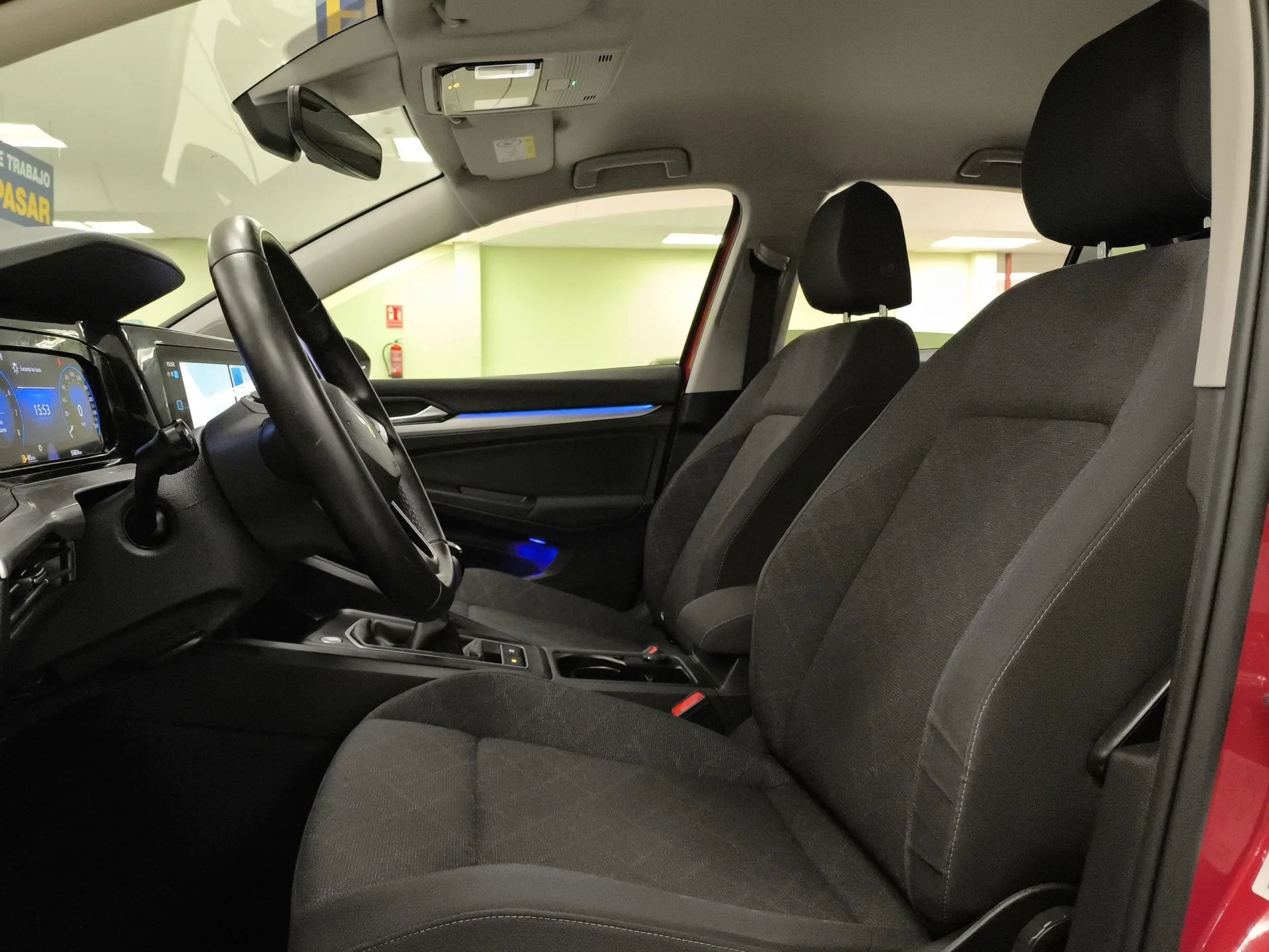 Volkswagen Golf Style 1.5 TSI 96 kW (130 CV) - Foto 8
