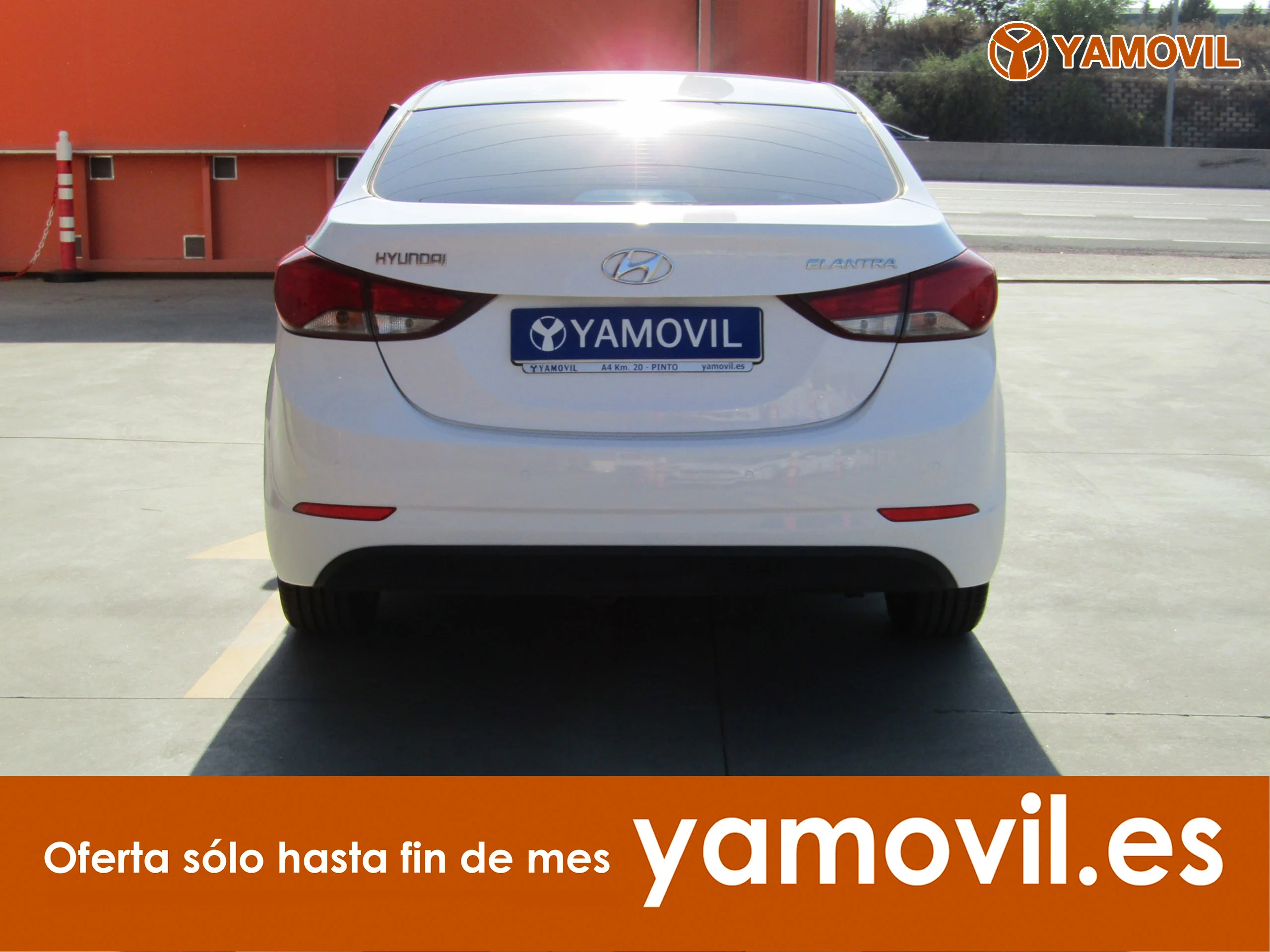 Hyundai Elantra MPI 1.6i TECNO - Foto 5