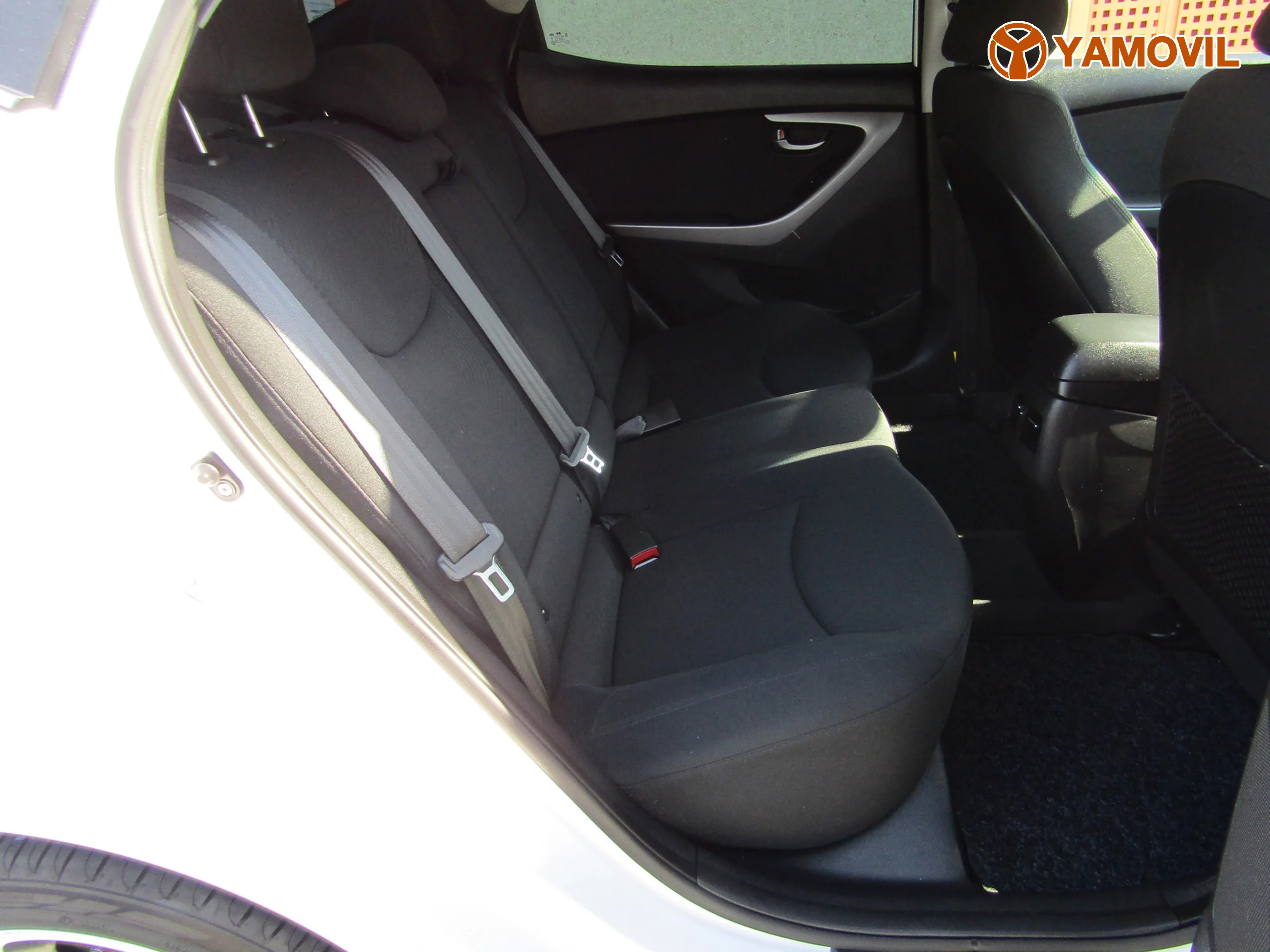 Hyundai Elantra MPI 1.6i TECNO - Foto 15