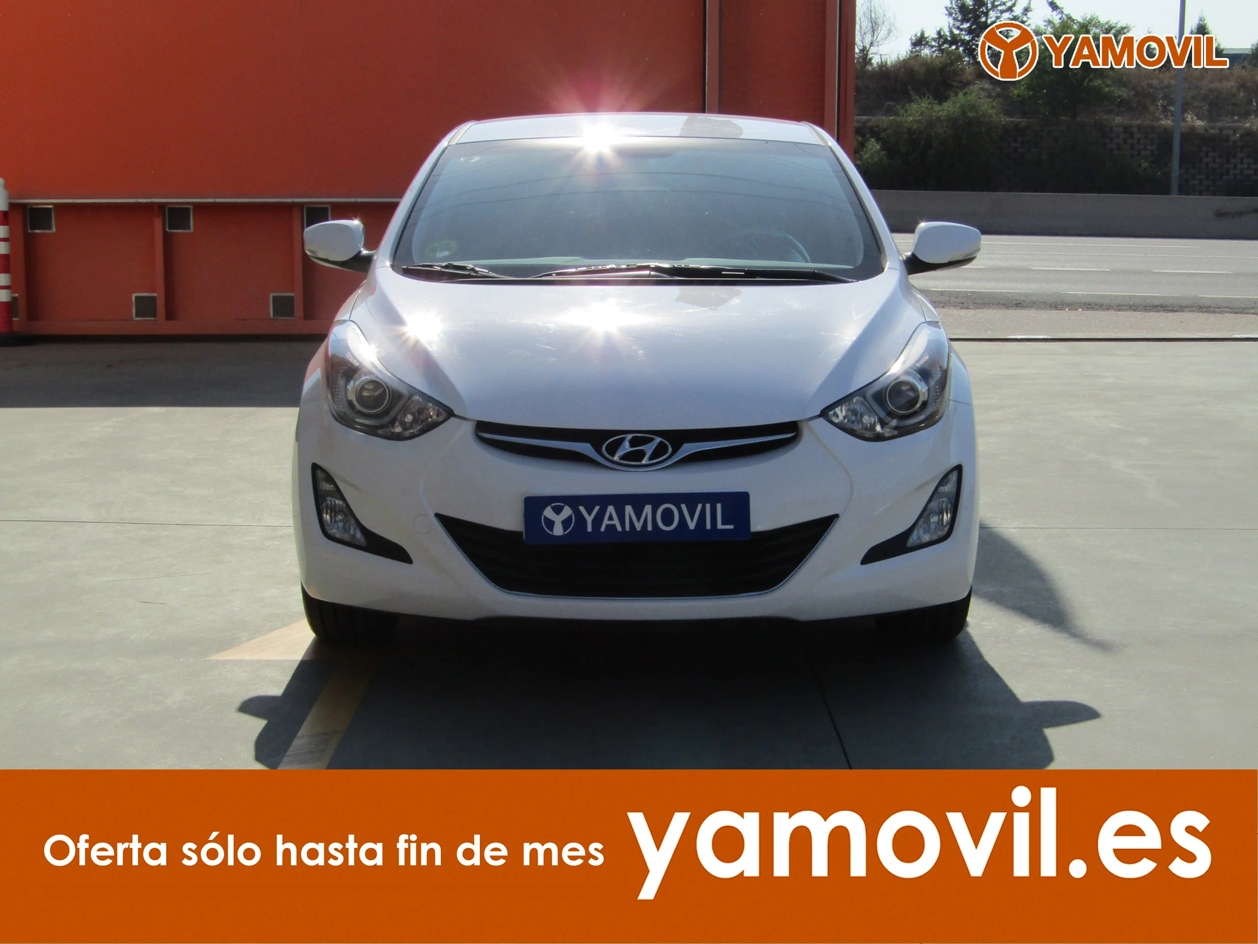 Hyundai Elantra MPI 1.6i TECNO - Foto 2