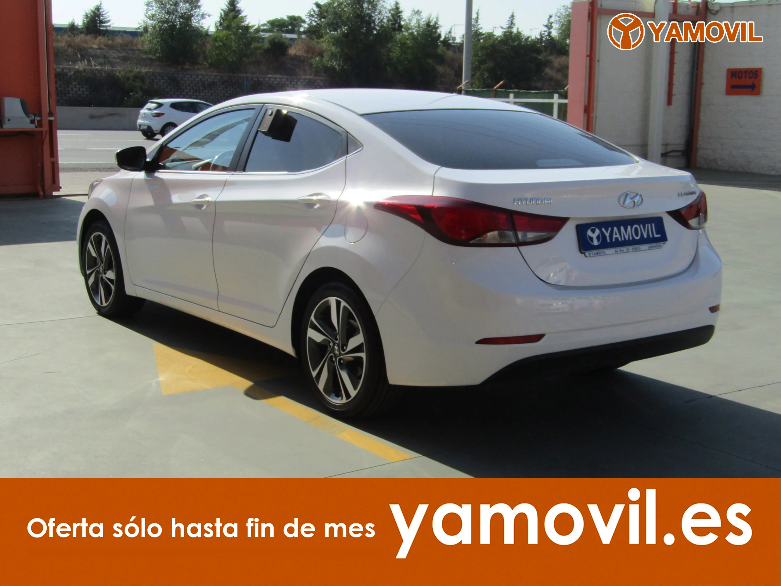 Hyundai Elantra MPI 1.6i TECNO - Foto 4