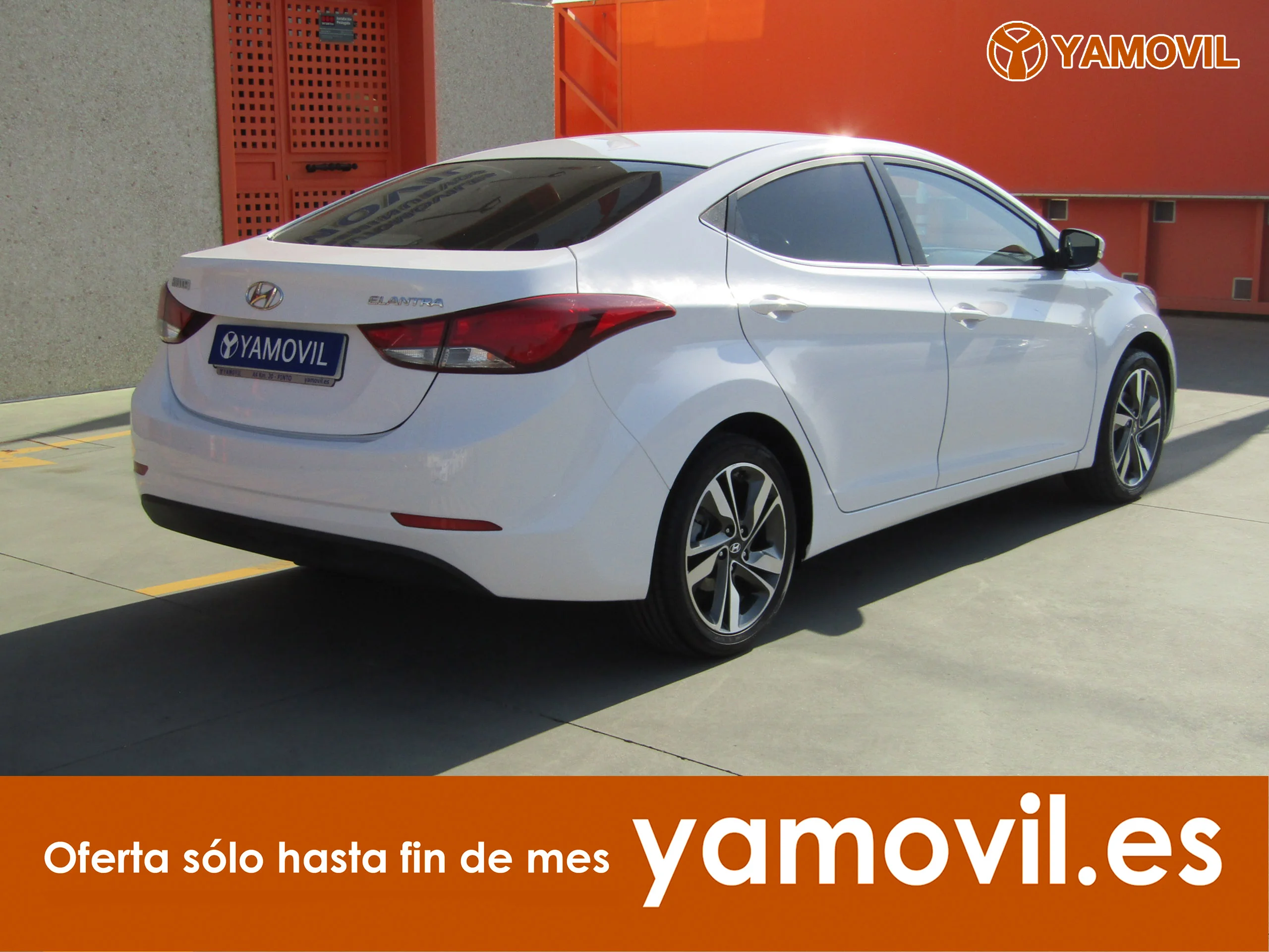 Hyundai Elantra MPI 1.6i TECNO - Foto 6