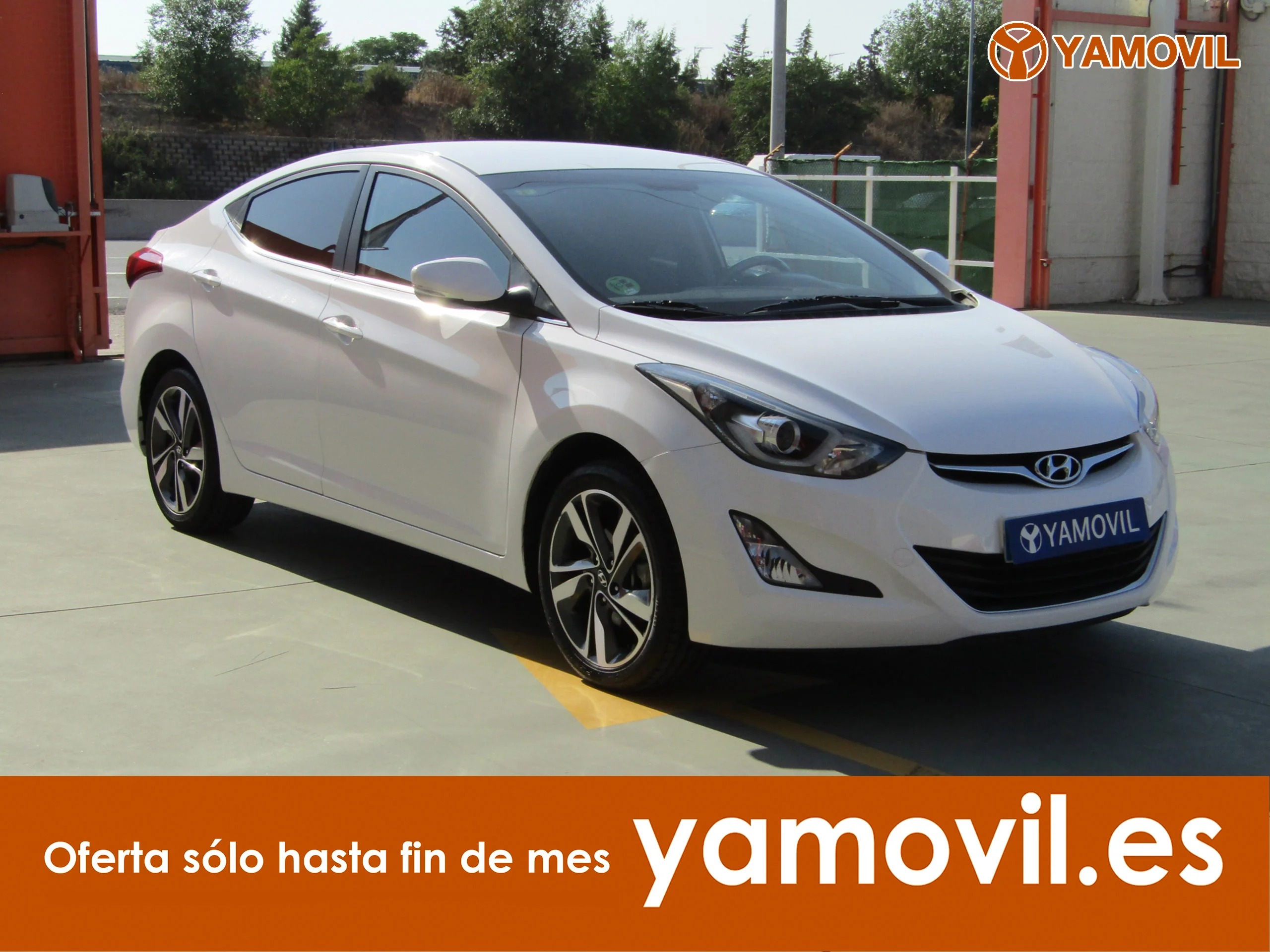 Hyundai Elantra MPI 1.6i TECNO - Foto 3