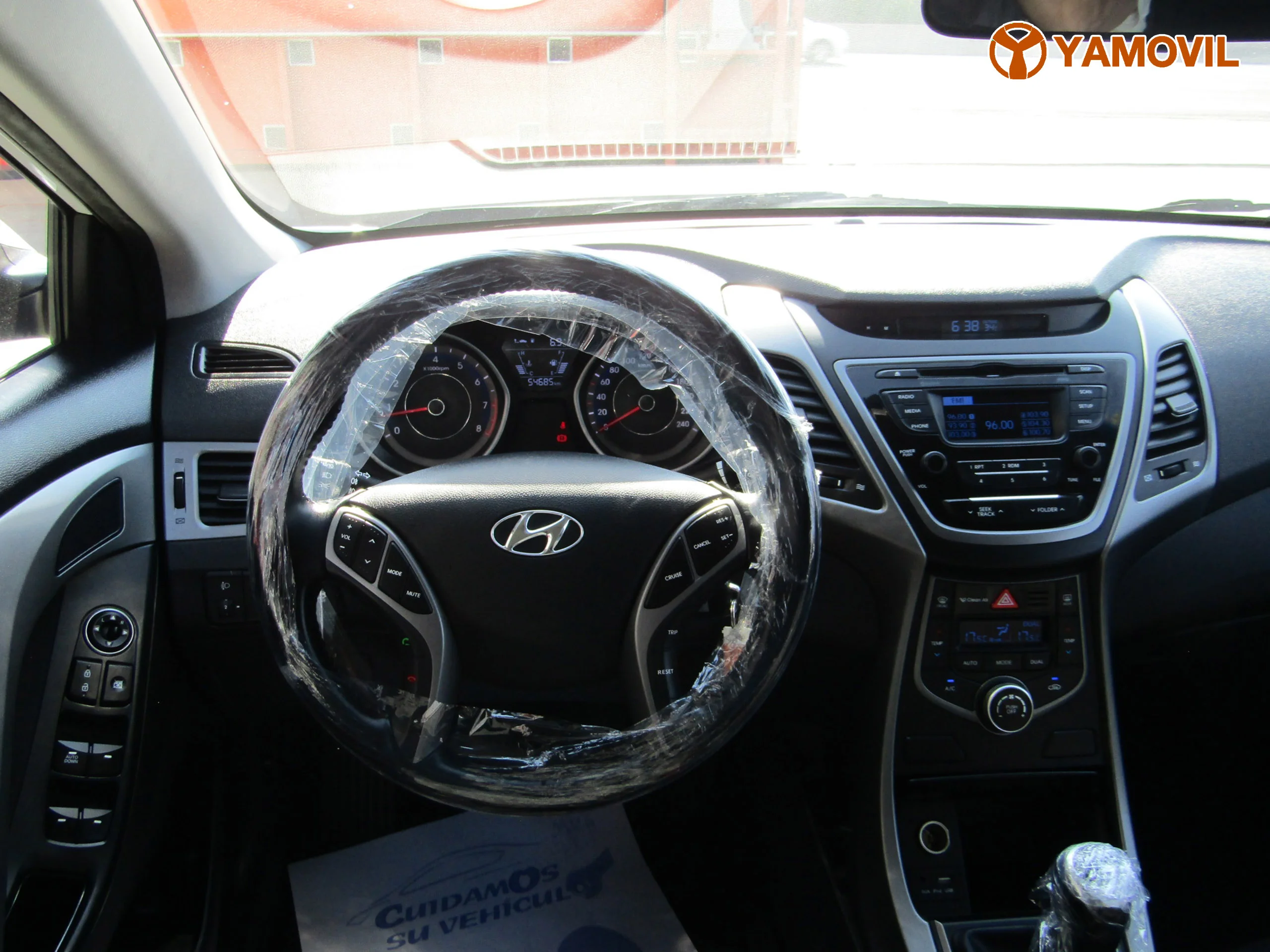 Hyundai Elantra MPI 1.6i TECNO - Foto 17