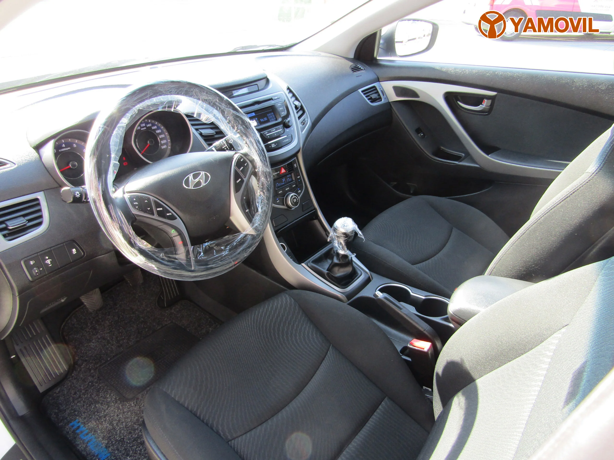 Hyundai Elantra MPI 1.6i TECNO - Foto 19