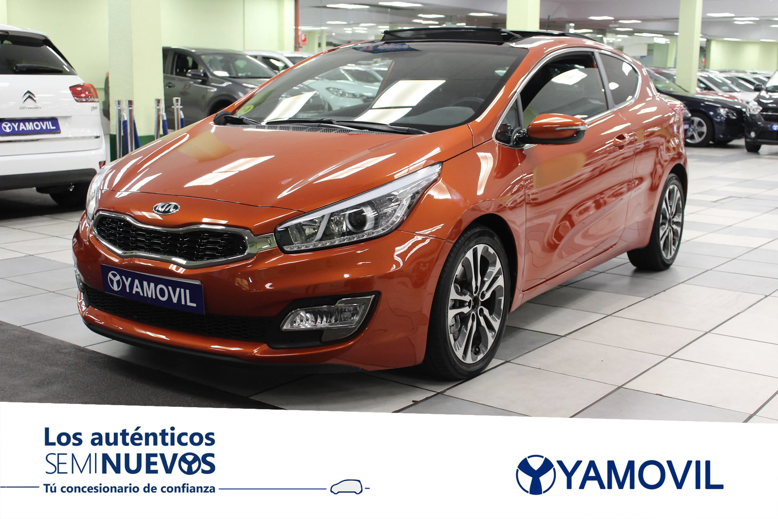 Kia ProCeed 1.6 CRDI Eco-Dynamics Emotion 94 kW (128 CV) - Foto 1