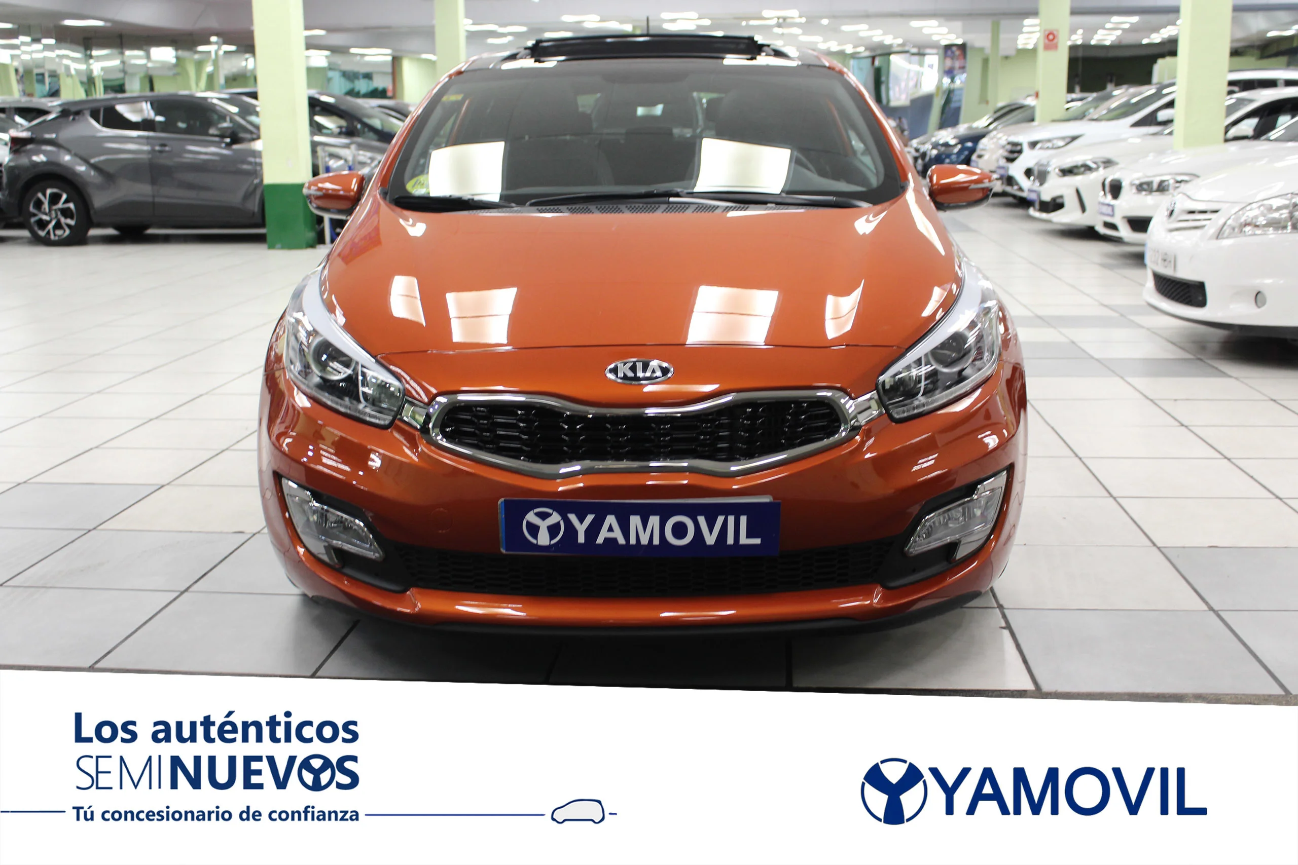 Kia ProCeed 1.6 CRDI Eco-Dynamics Emotion 94 kW (128 CV) - Foto 2