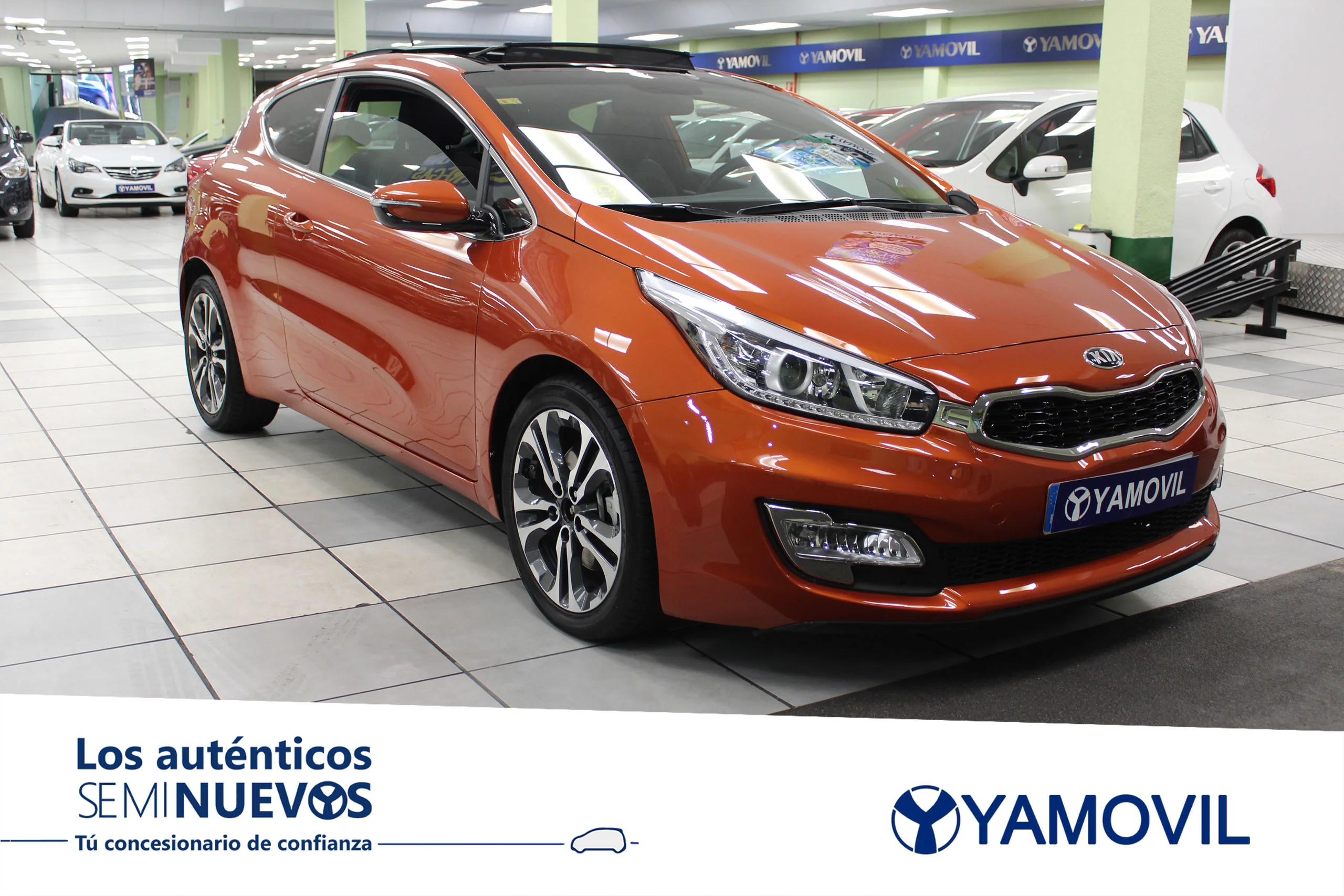 Kia ProCeed 1.6 CRDI Eco-Dynamics Emotion 94 kW (128 CV) - Foto 3