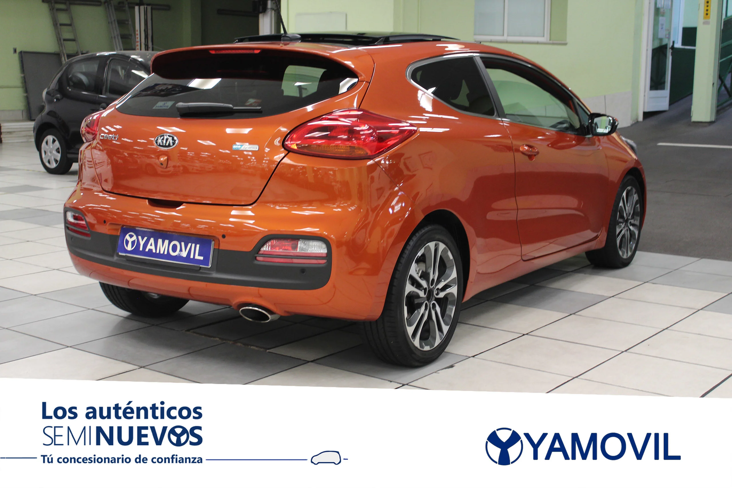 Kia ProCeed 1.6 CRDI Eco-Dynamics Emotion 94 kW (128 CV) - Foto 4