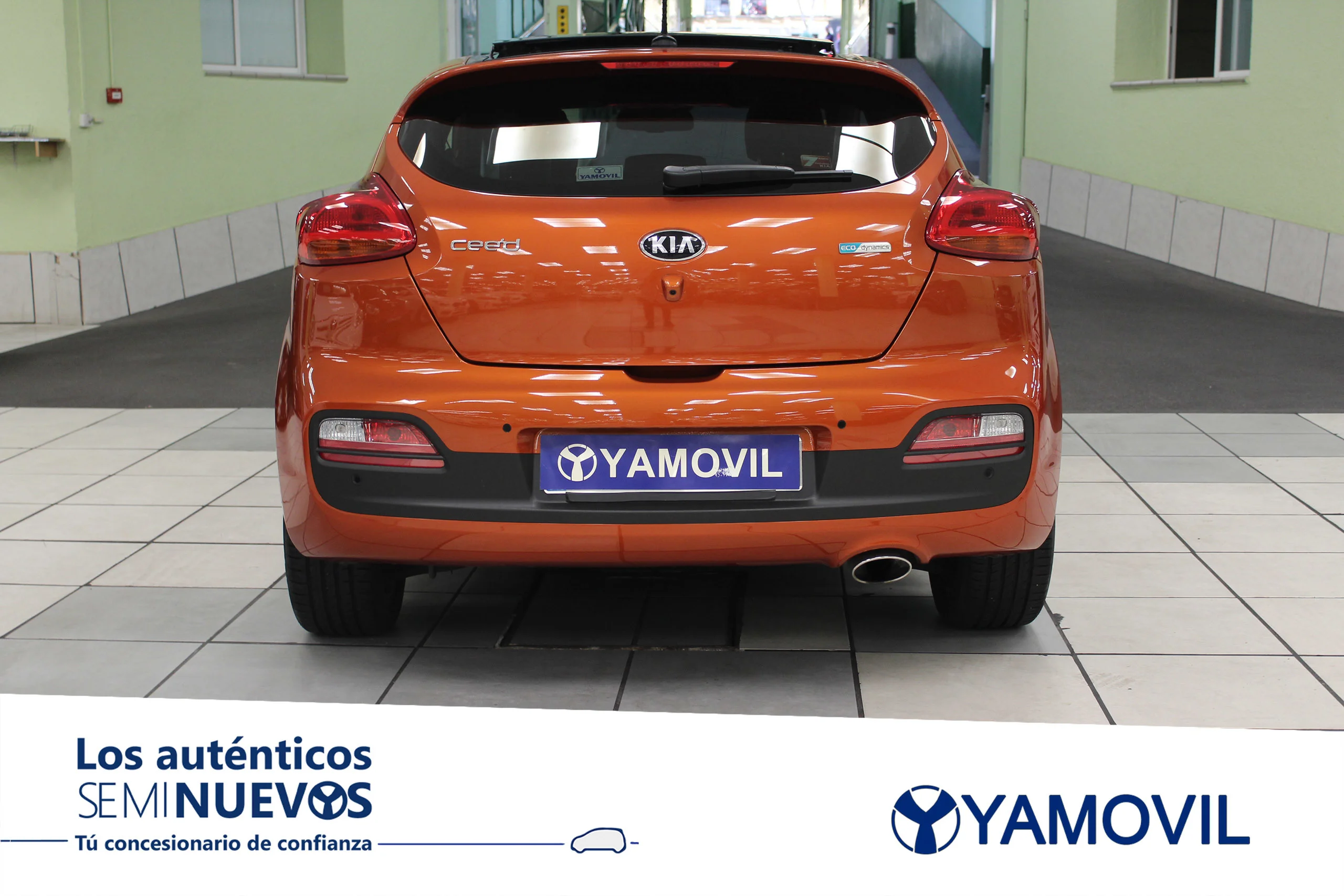 Kia ProCeed 1.6 CRDI Eco-Dynamics Emotion 94 kW (128 CV) - Foto 5