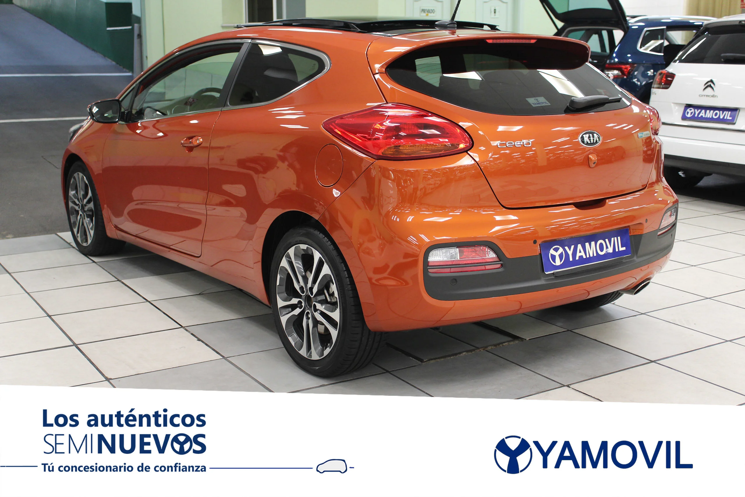 Kia ProCeed 1.6 CRDI Eco-Dynamics Emotion 94 kW (128 CV) - Foto 6