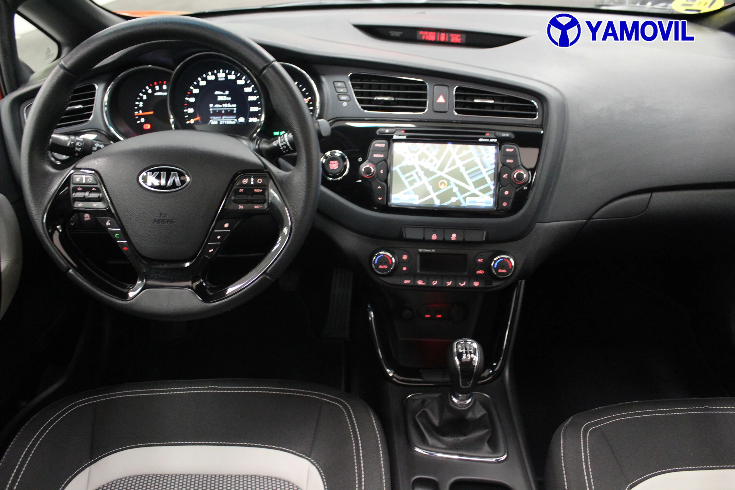 Kia ProCeed 1.6 CRDI Eco-Dynamics Emotion 94 kW (128 CV) - Foto 22