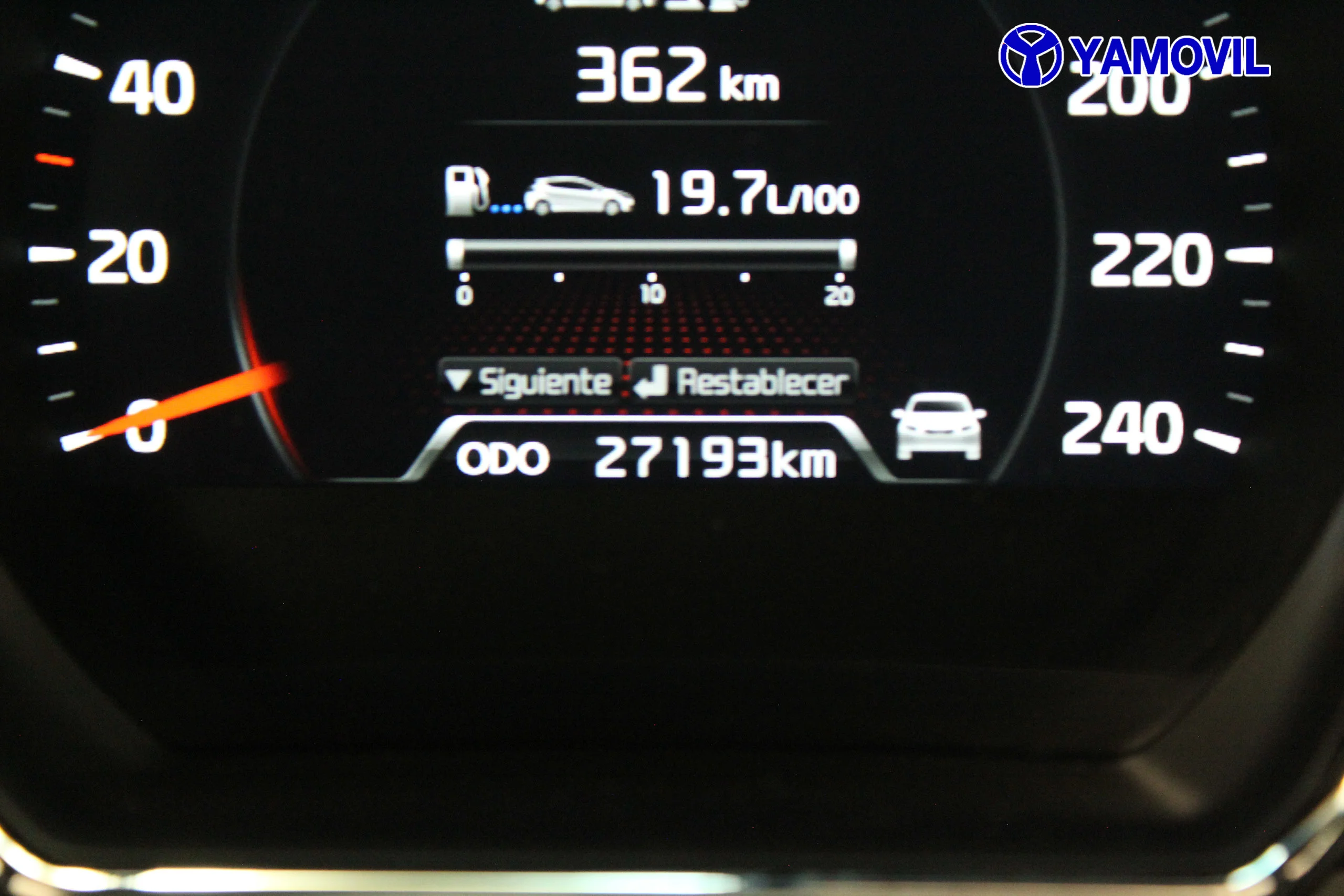 Kia ProCeed 1.6 CRDI Eco-Dynamics Emotion 94 kW (128 CV) - Foto 29
