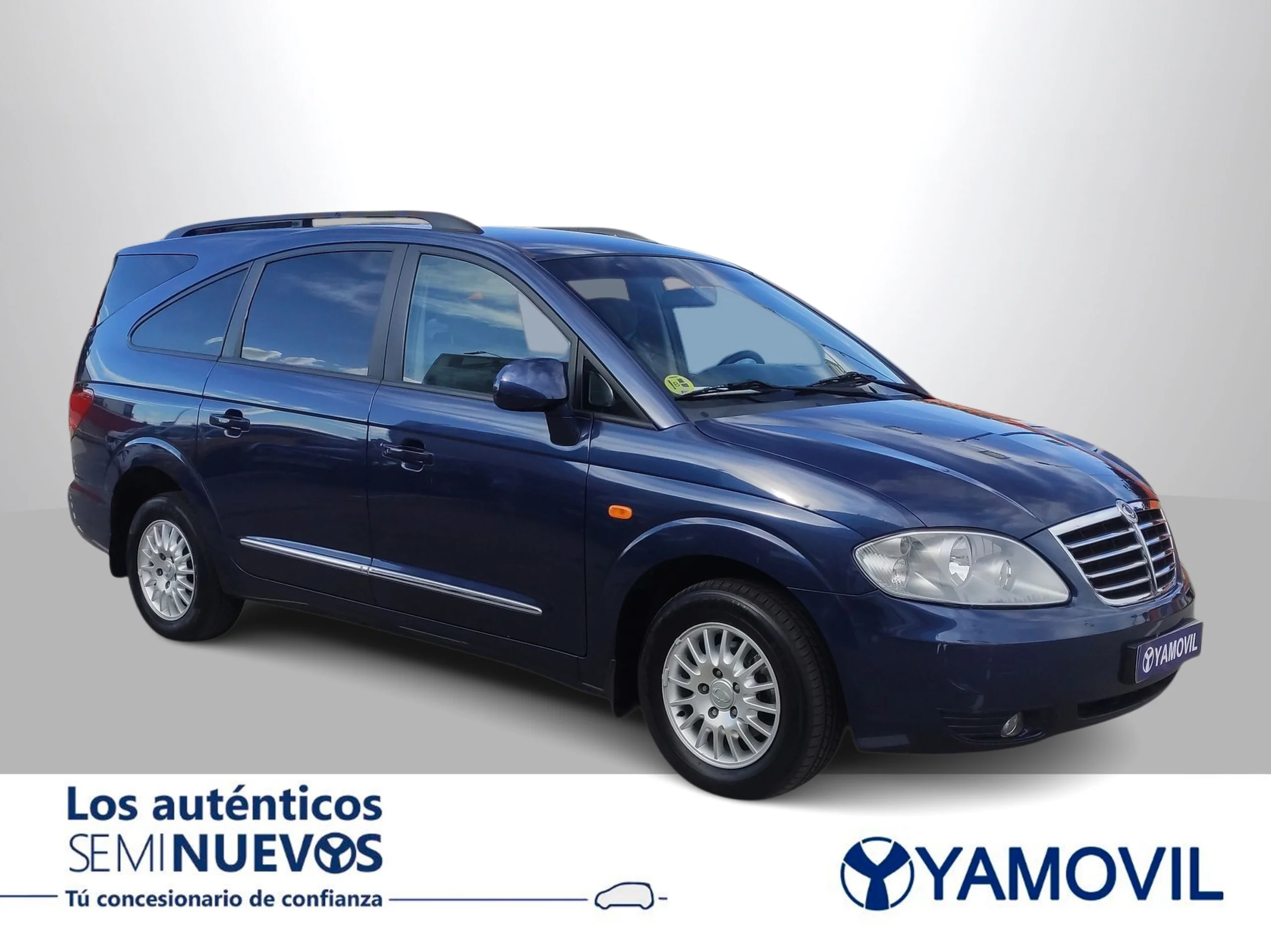 SsangYong Rodius 270 Xdi Premium 121 kW (165 CV) - Foto 5