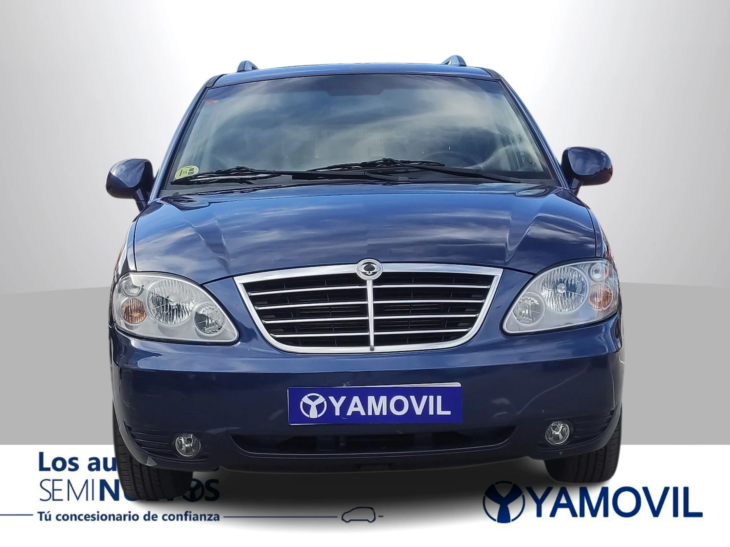 SsangYong Rodius 270 Xdi Premium 121 kW (165 CV) - Foto 6