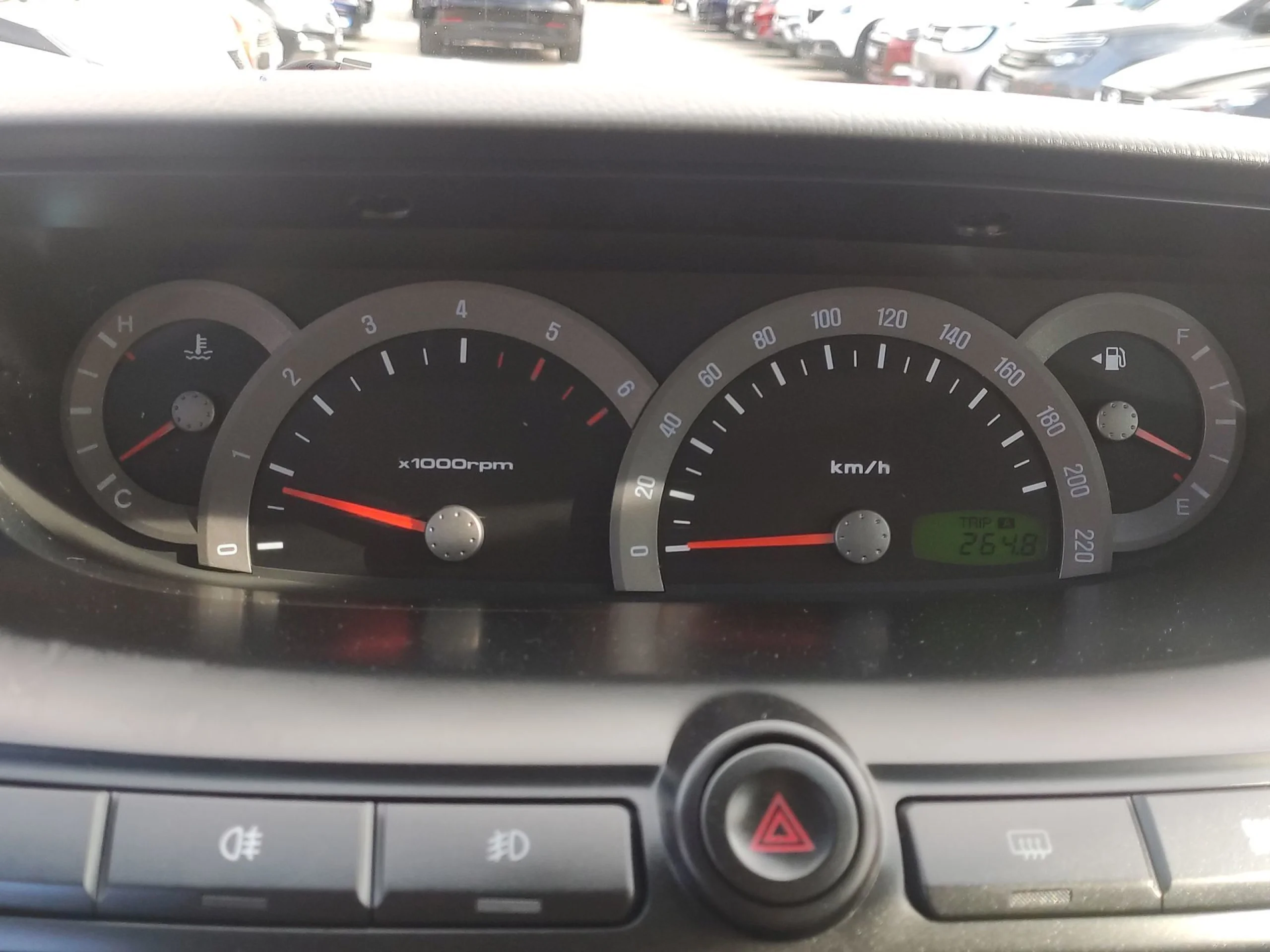 SsangYong Rodius 270 Xdi Premium 121 kW (165 CV) - Foto 12