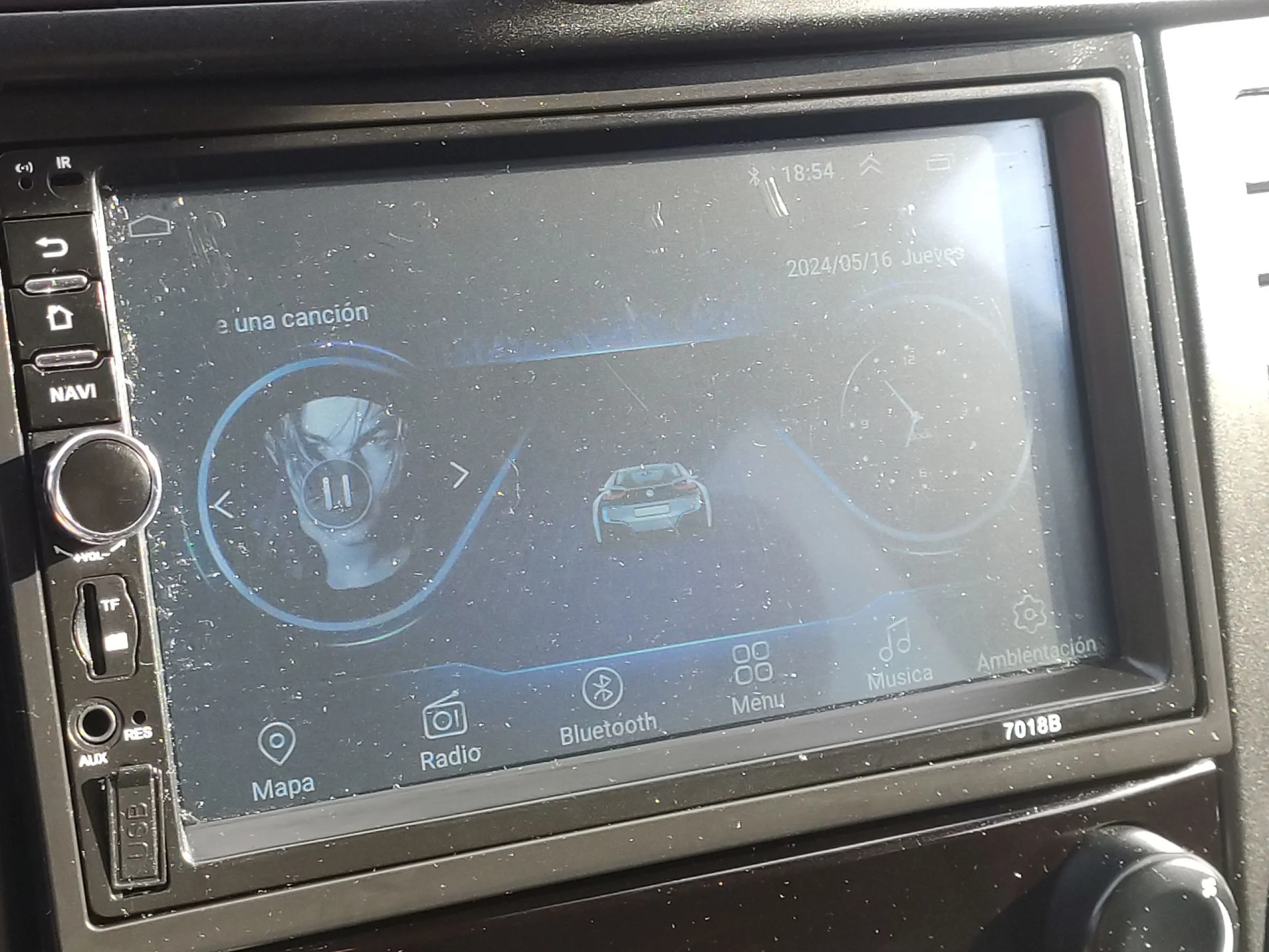 SsangYong Rodius 270 Xdi Premium 121 kW (165 CV) - Foto 13
