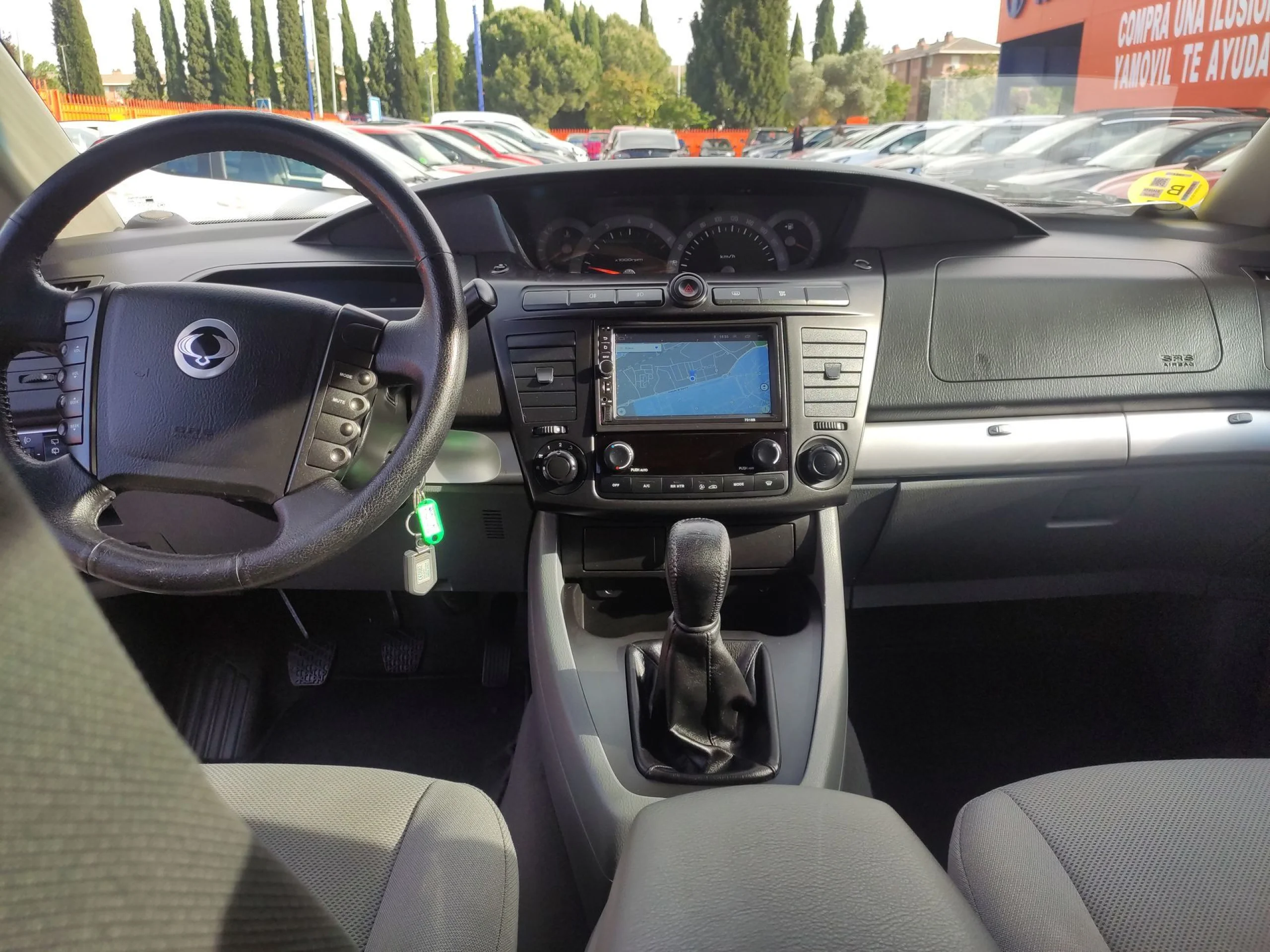 SsangYong Rodius 270 Xdi Premium 121 kW (165 CV) - Foto 17