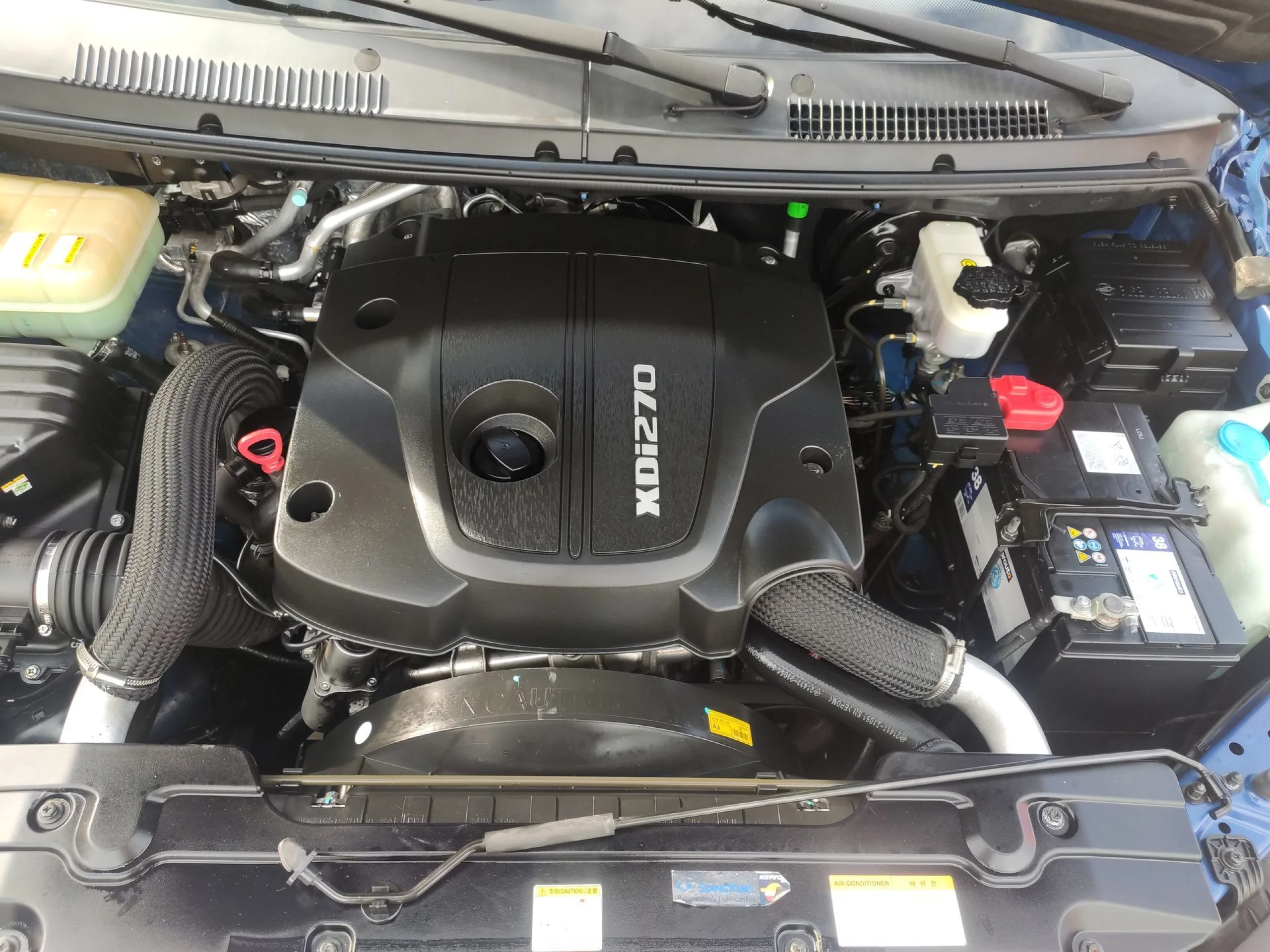 SsangYong Rodius 270 Xdi Premium 121 kW (165 CV) - Foto 22