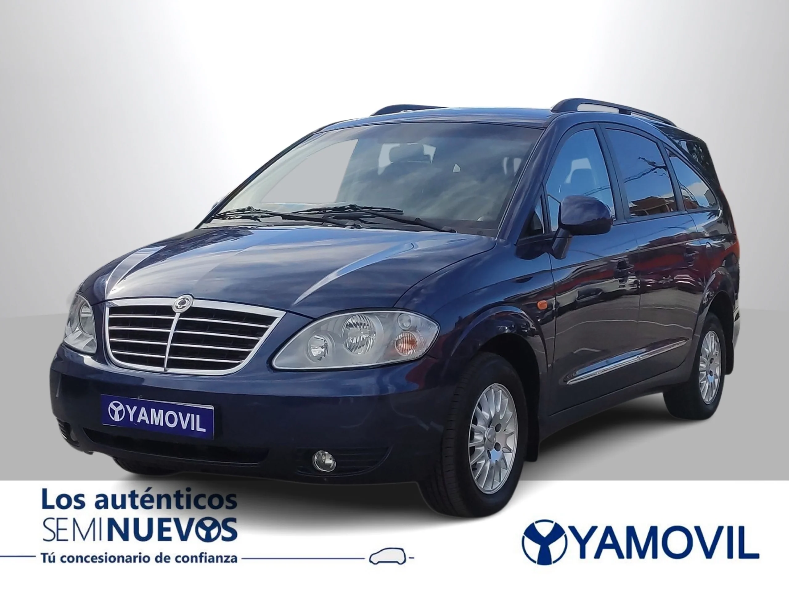 SsangYong Rodius 270 Xdi Premium 121 kW (165 CV) - Foto 1