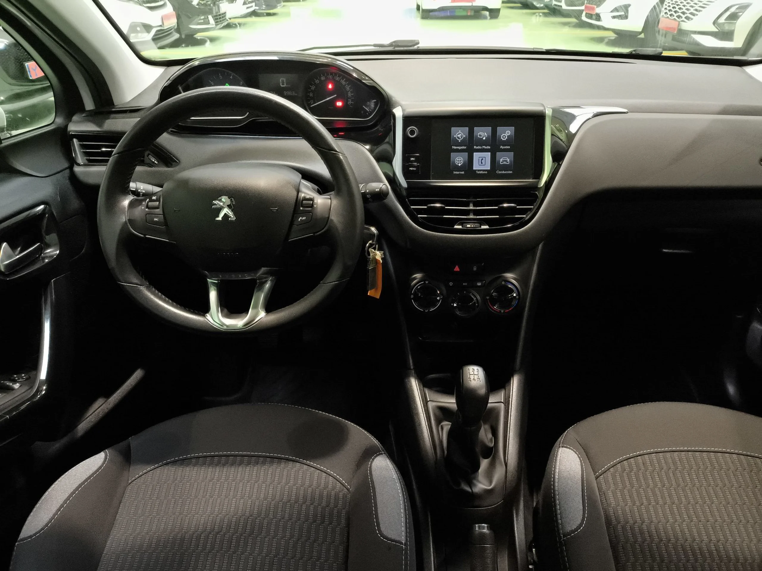 Peugeot 208 1.2 PureTech Active 61 kW (82 CV) - Foto 20