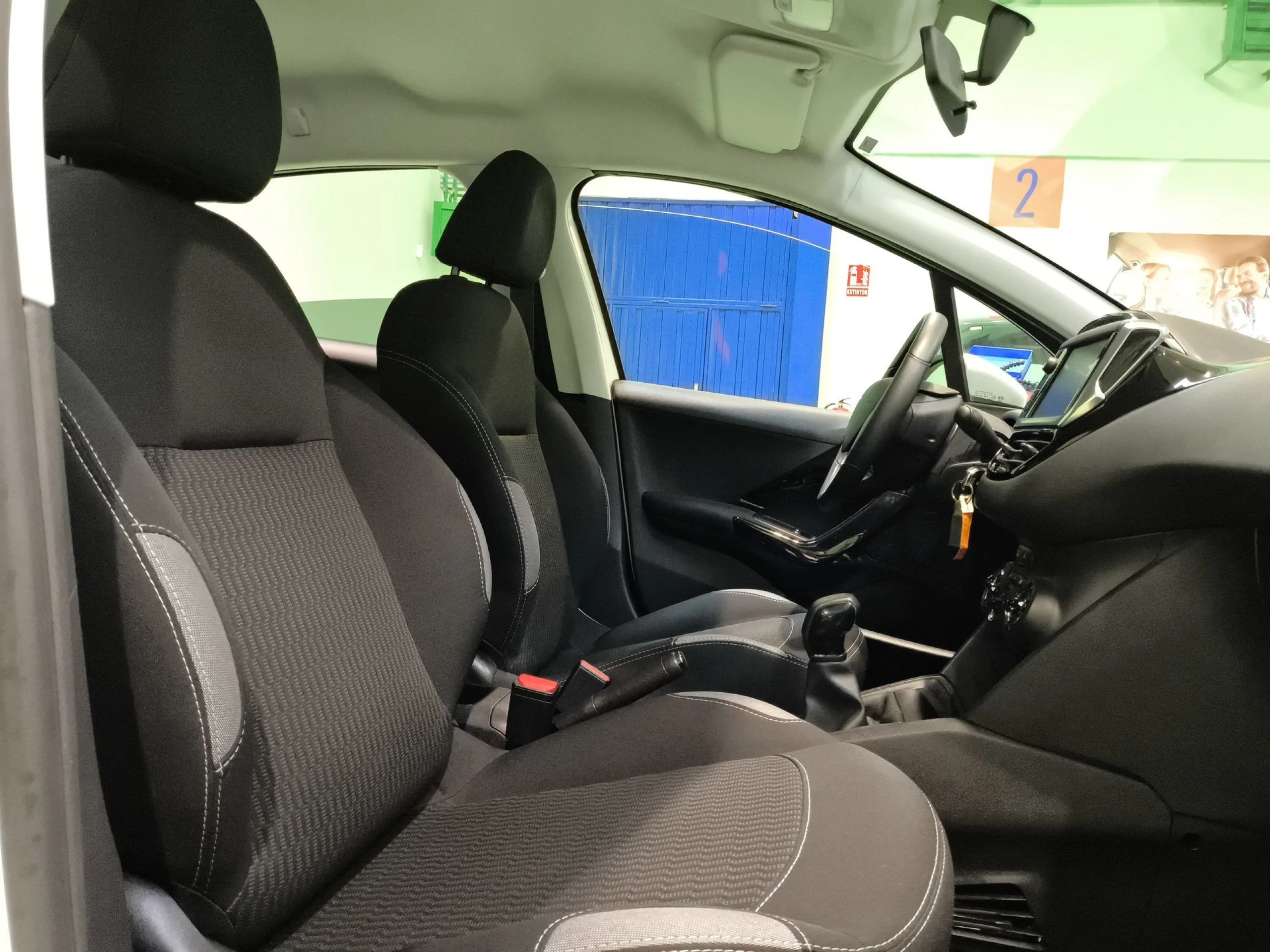 Peugeot 208 1.2 PureTech Active 61 kW (82 CV) - Foto 23