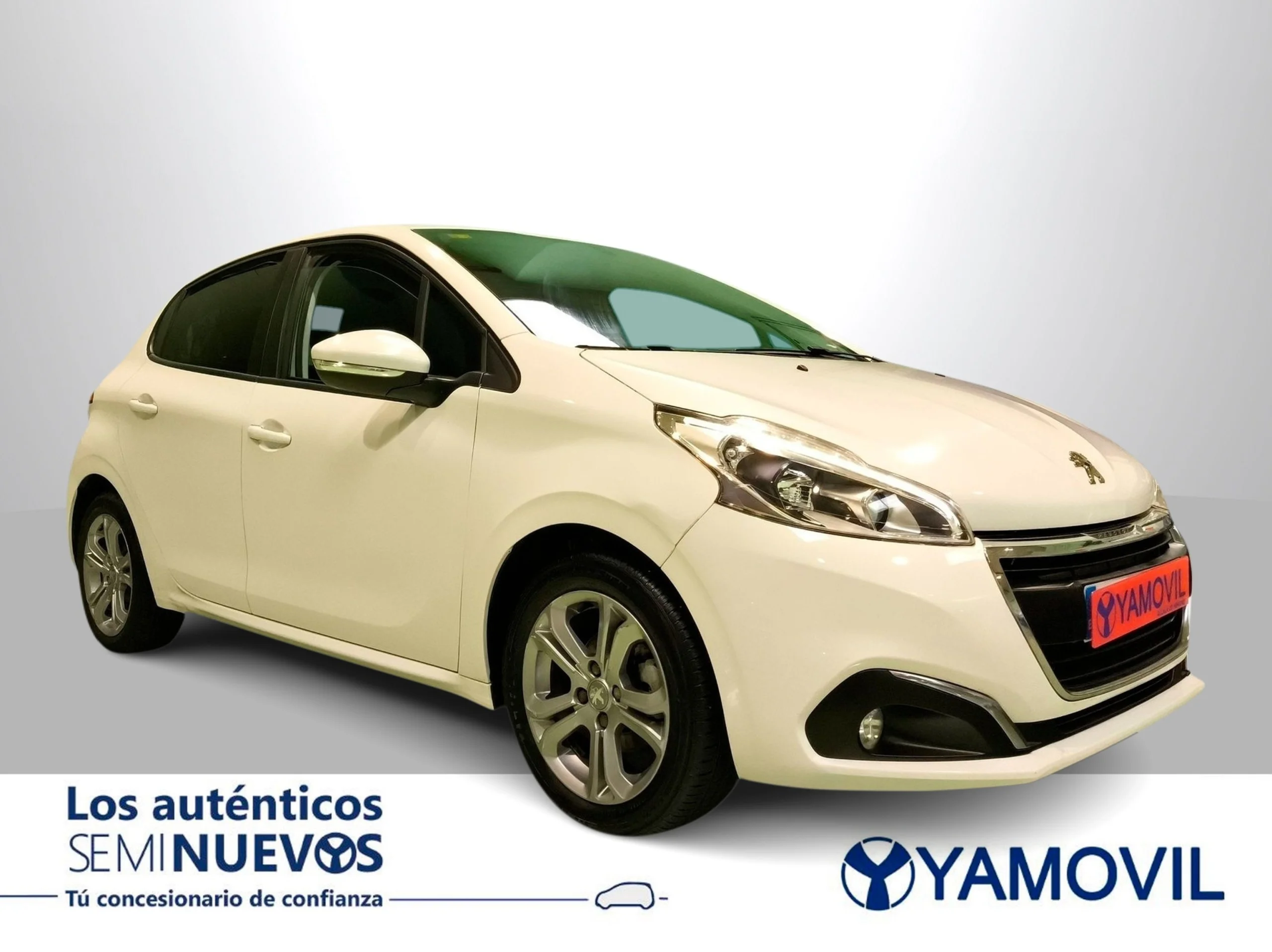 Peugeot 208 1.2 PureTech Active 61 kW (82 CV) - Foto 2