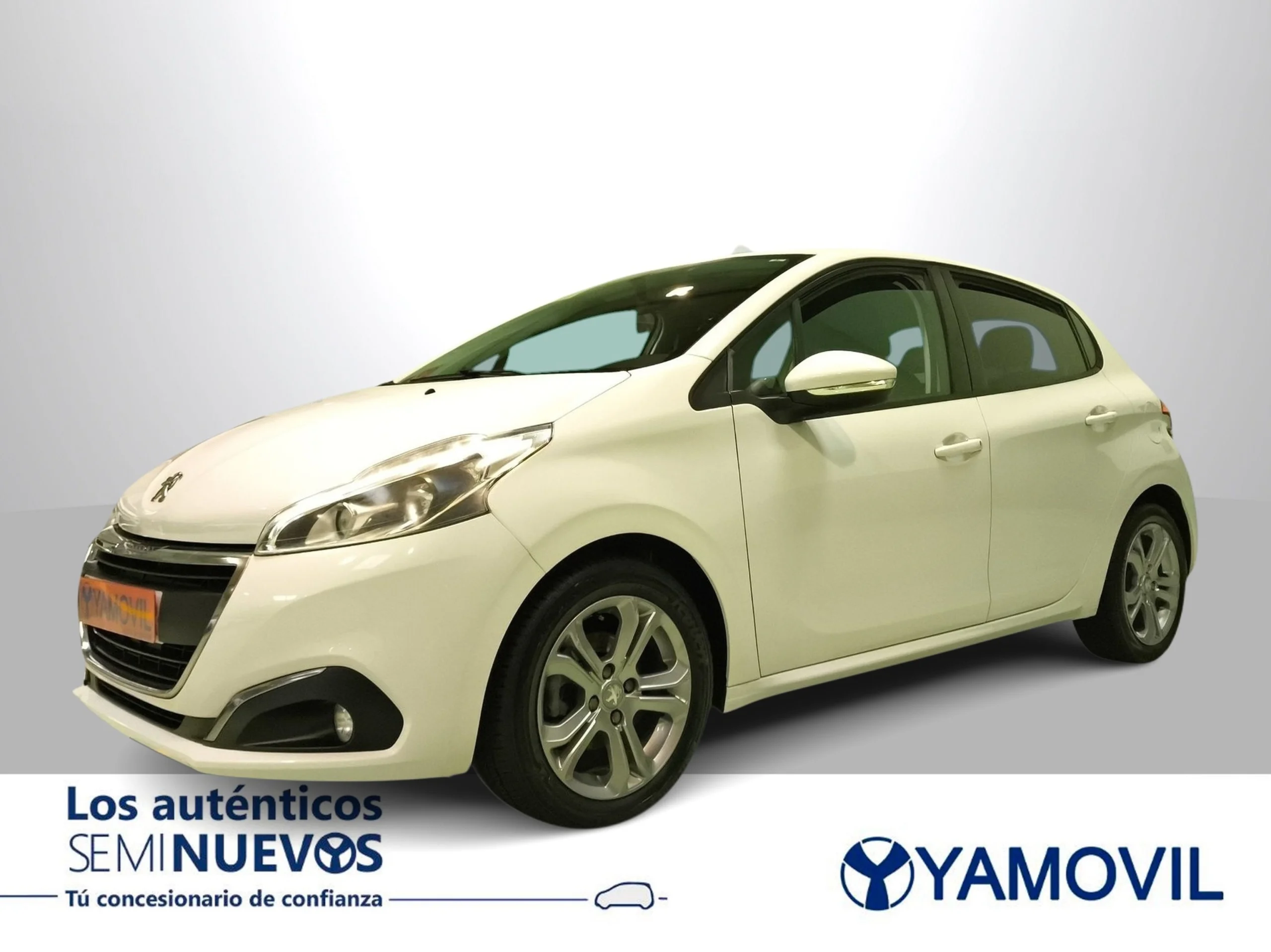 Peugeot 208 1.2 PureTech Active 61 kW (82 CV) - Foto 4